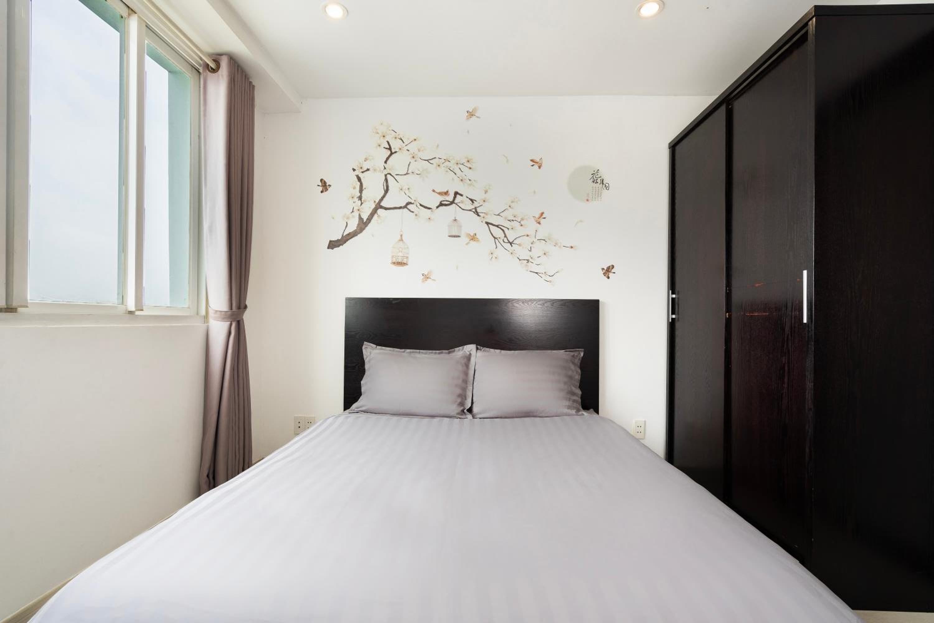 Big two bedrooms Apart at the city center