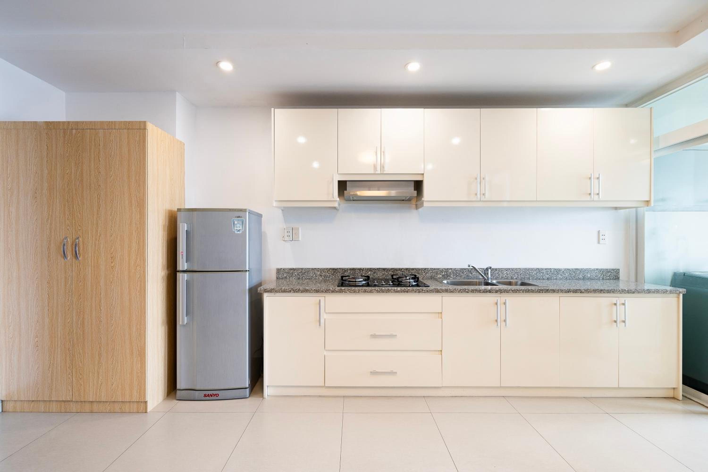 Big two bedrooms Apart at the city center