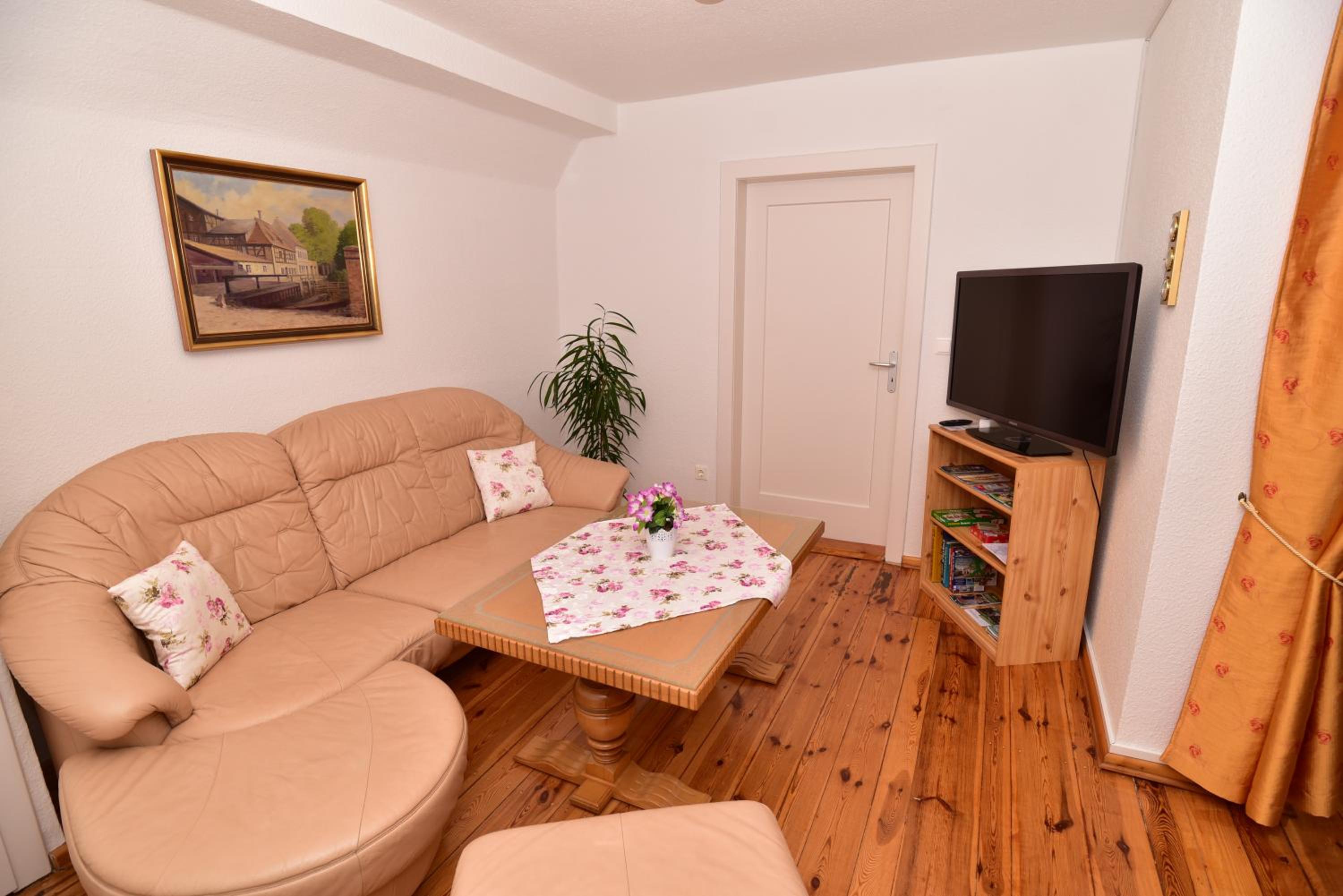 Ferienwohnung am Hafen