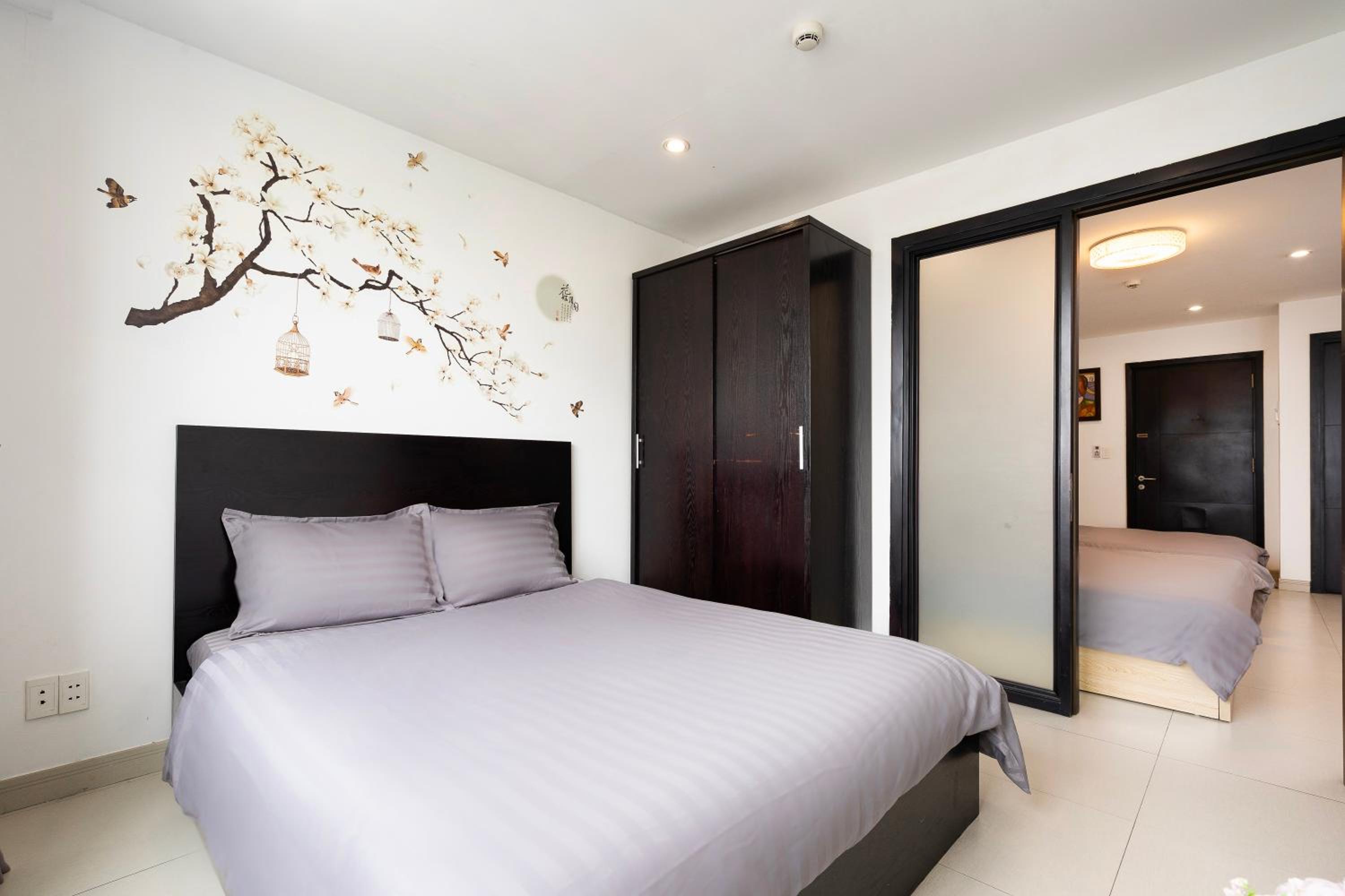 Big two bedrooms Apart at the city center