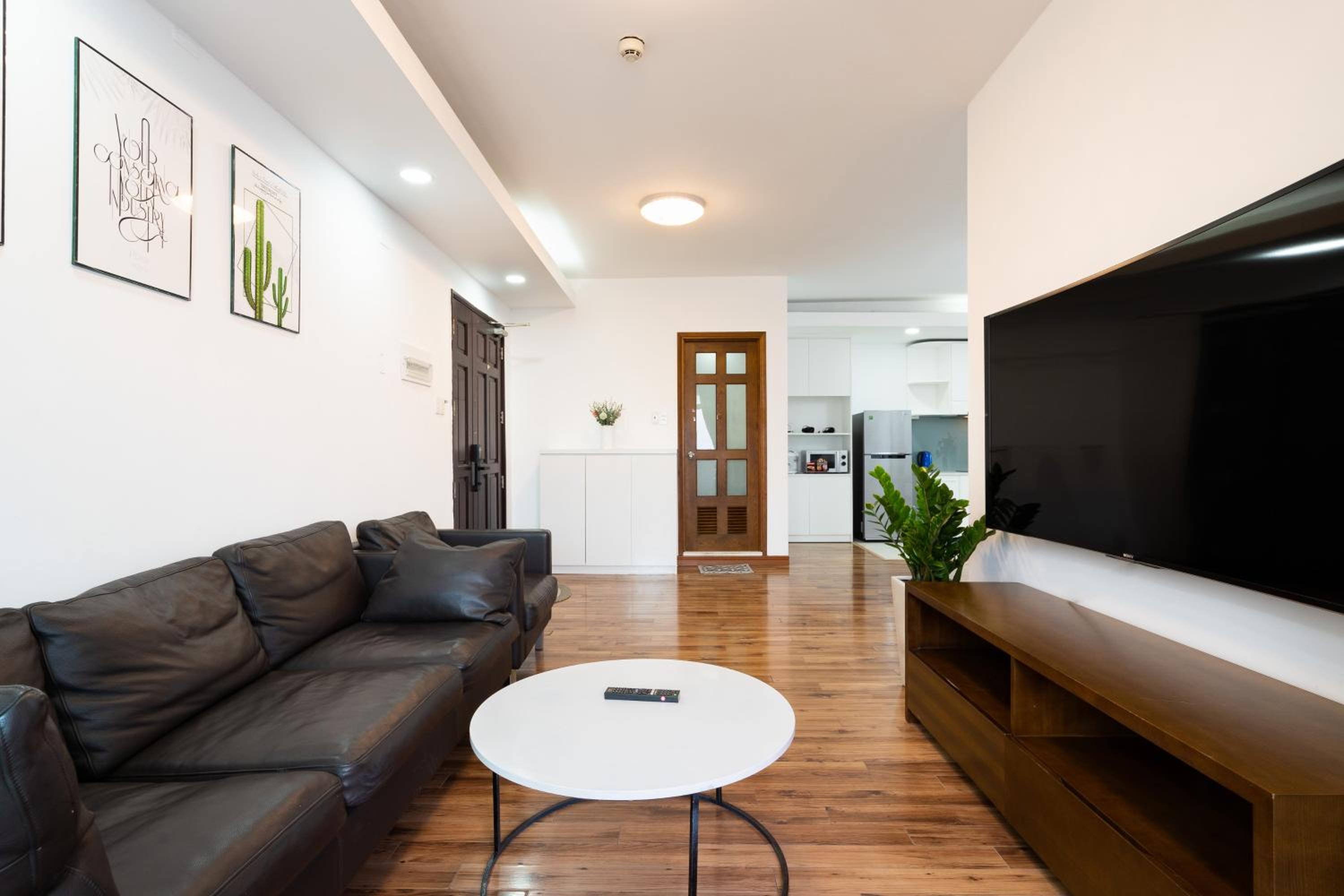 Big two bedrooms Apart at the city center