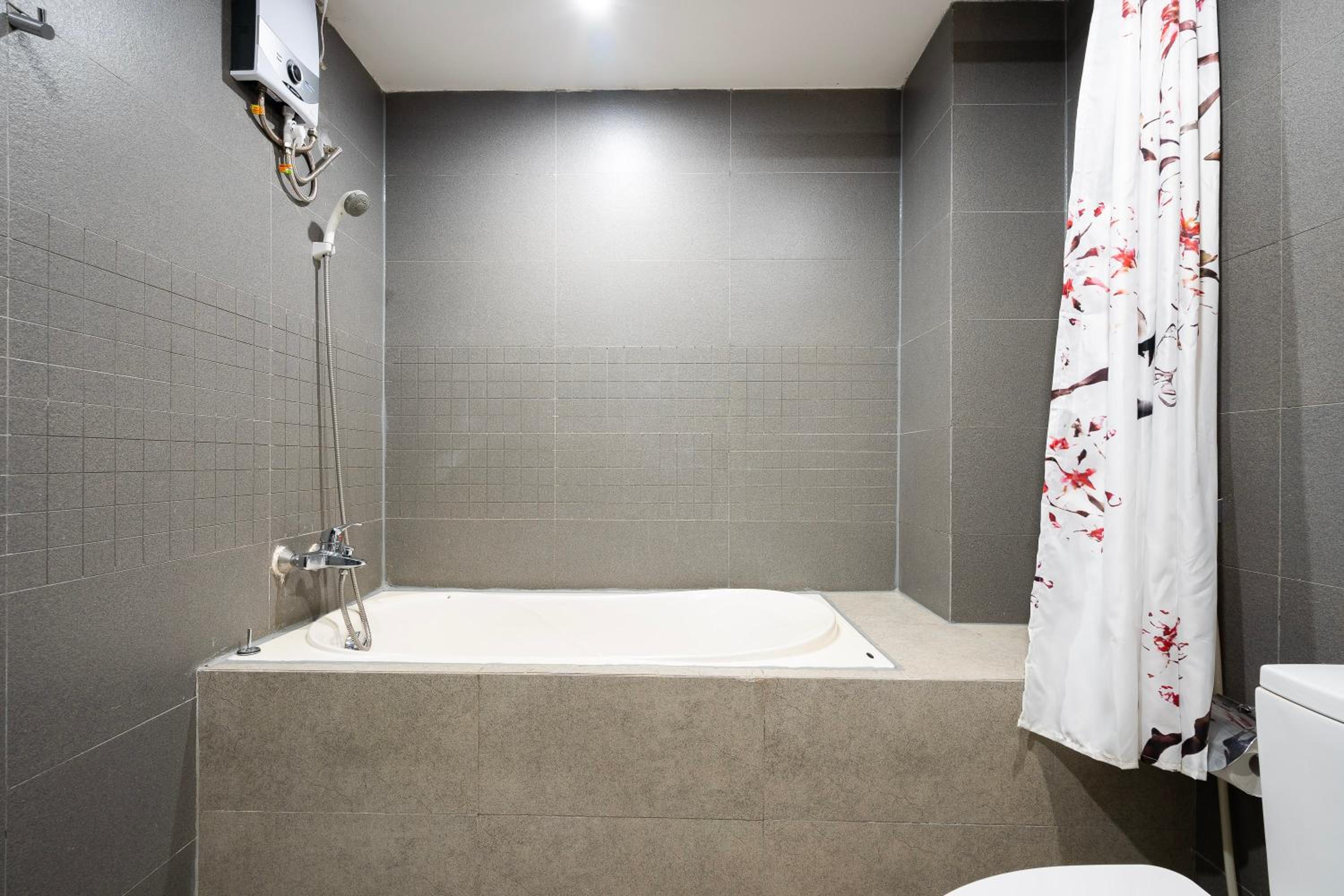 Big two bedrooms Apart at the city center