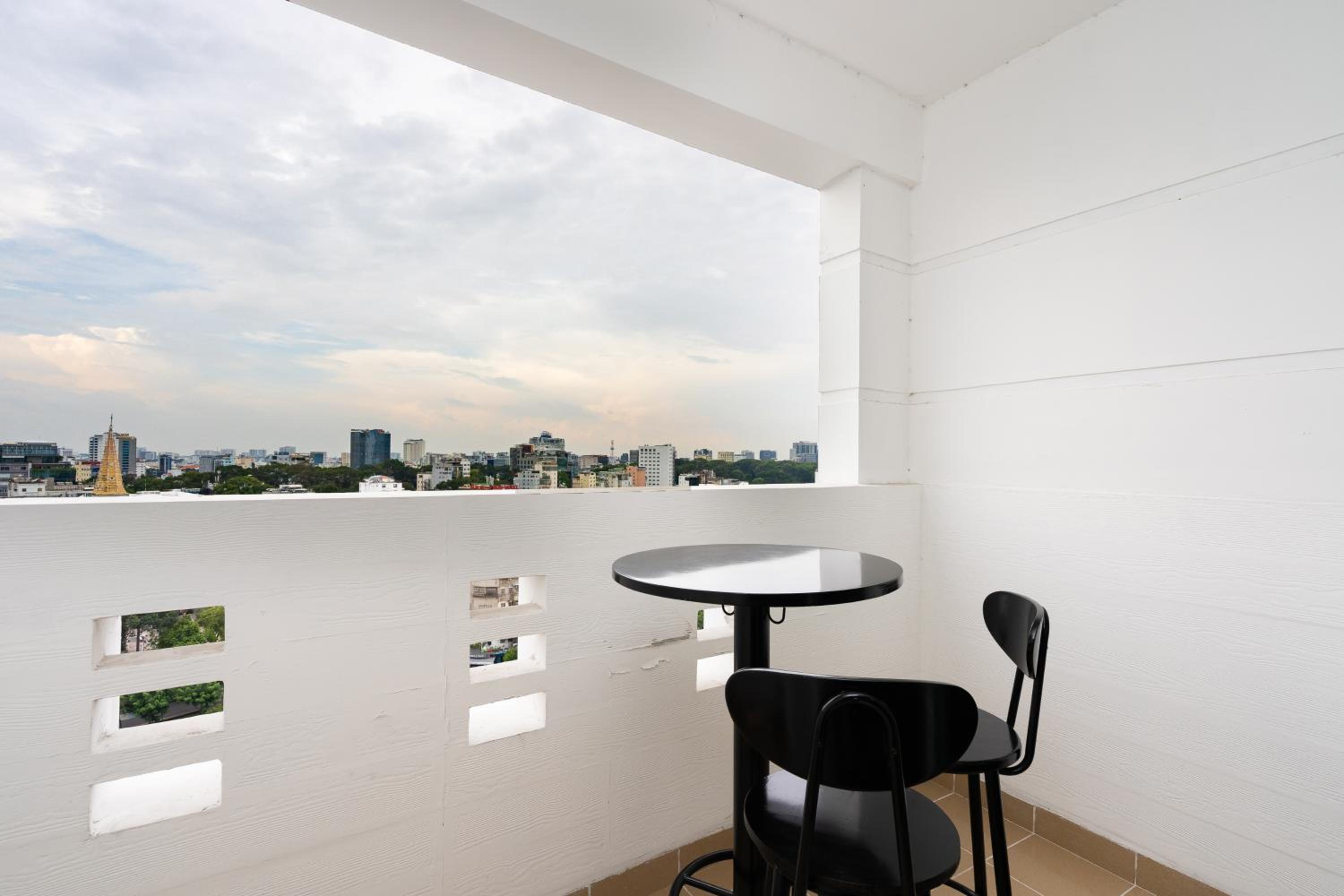 Big two bedrooms Apart at the city center