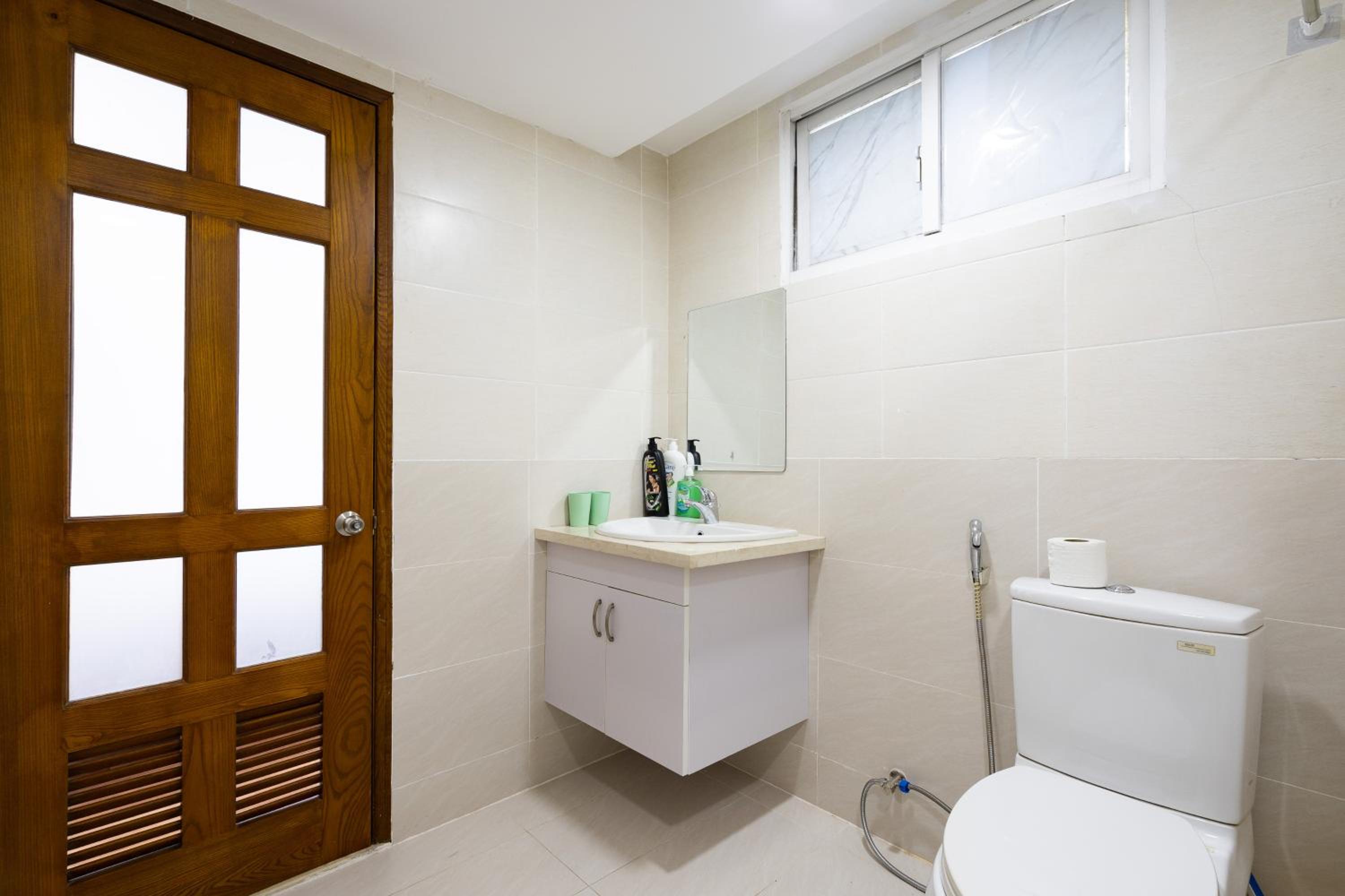 Big two bedrooms Apart at the city center