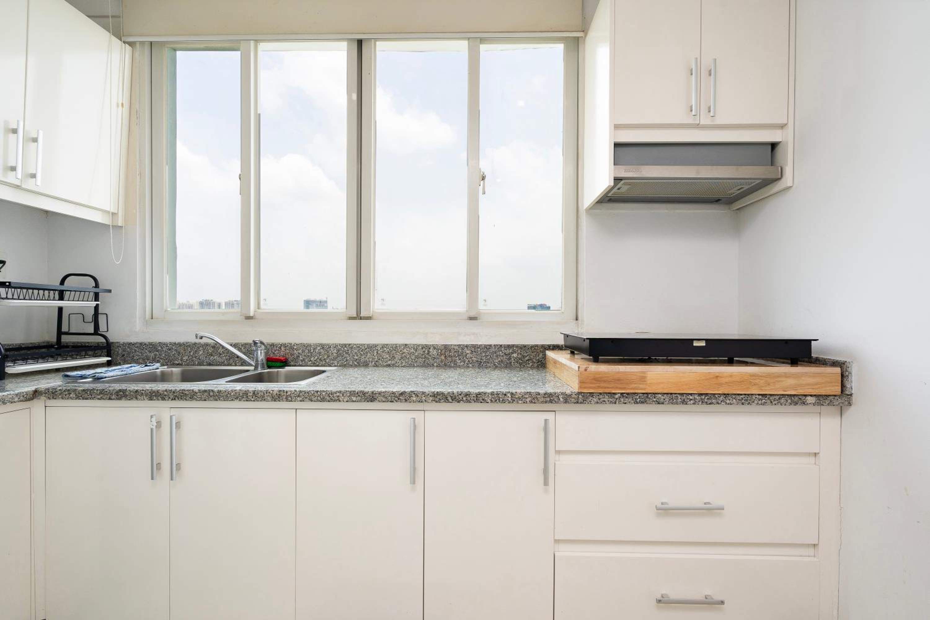 Big two bedrooms Apart at the city center