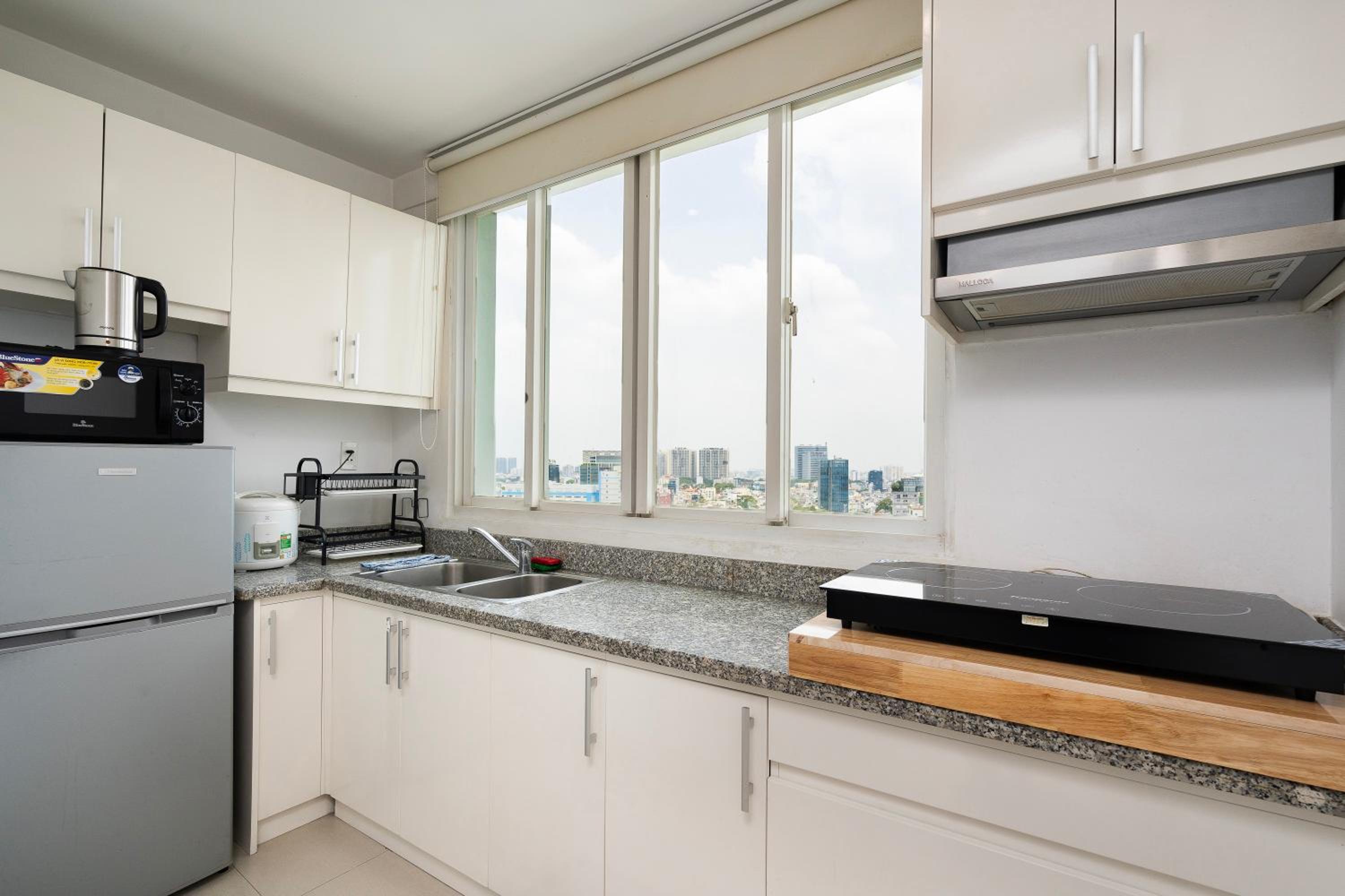 Big two bedrooms Apart at the city center