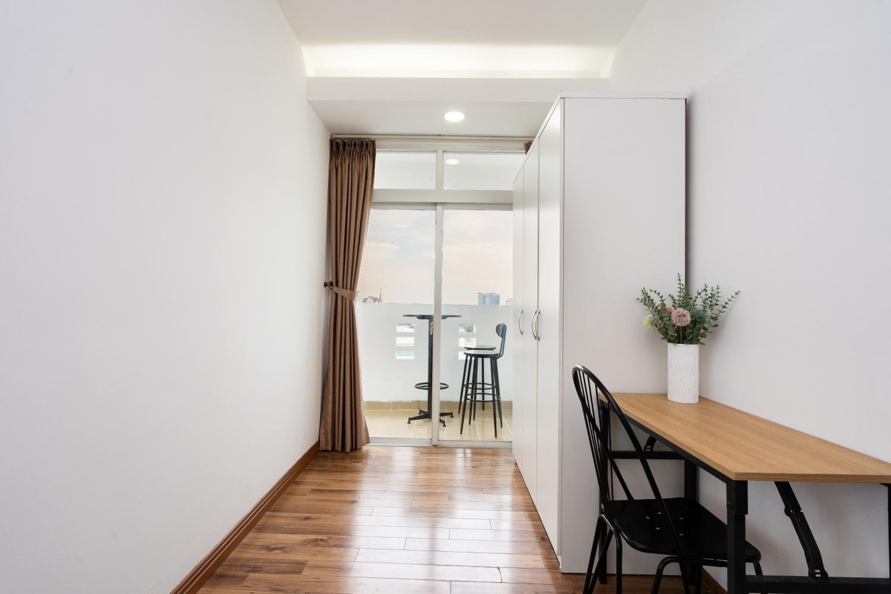 Big two bedrooms Apart at the city center