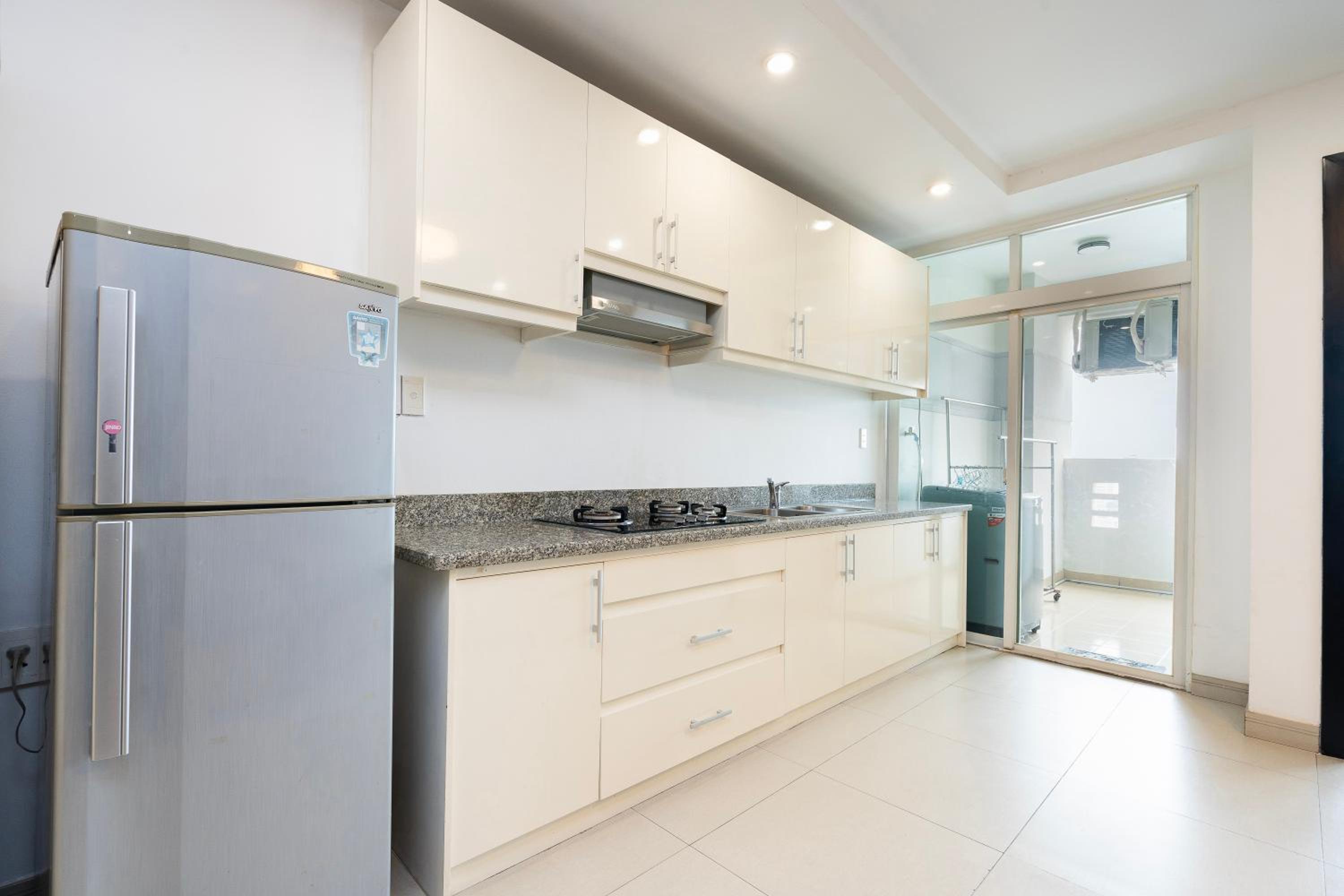 Big two bedrooms Apart at the city center