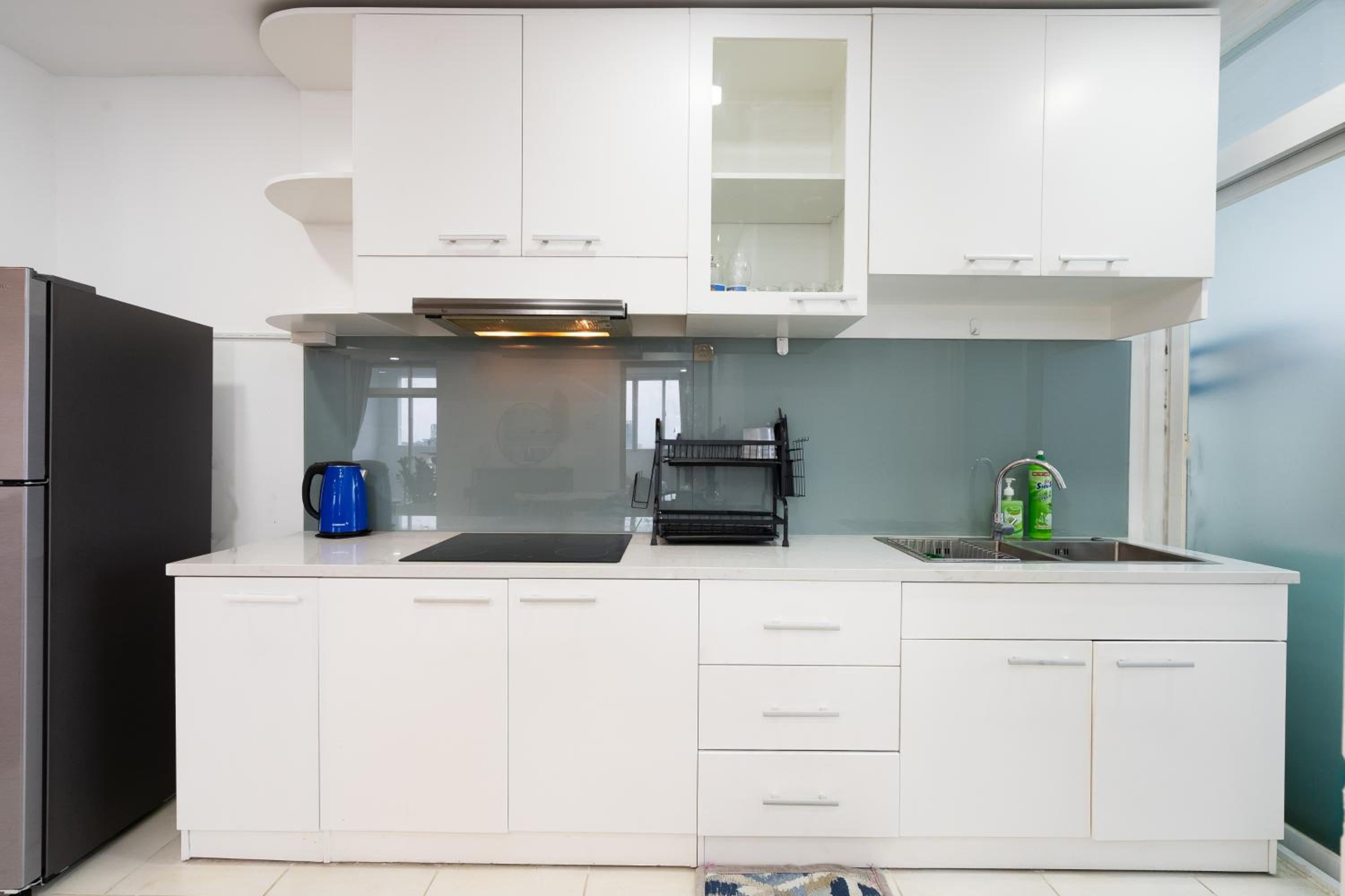 Big two bedrooms Apart at the city center