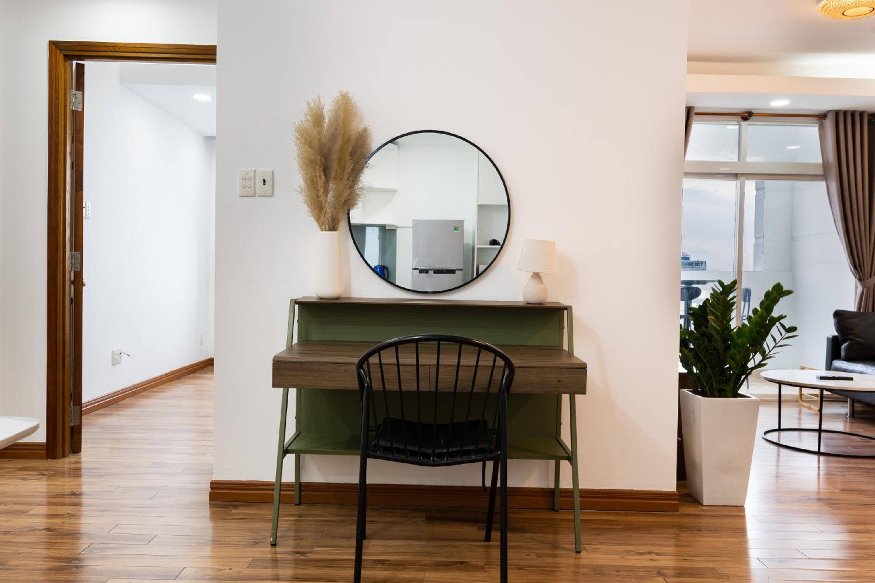 Big two bedrooms Apart at the city center