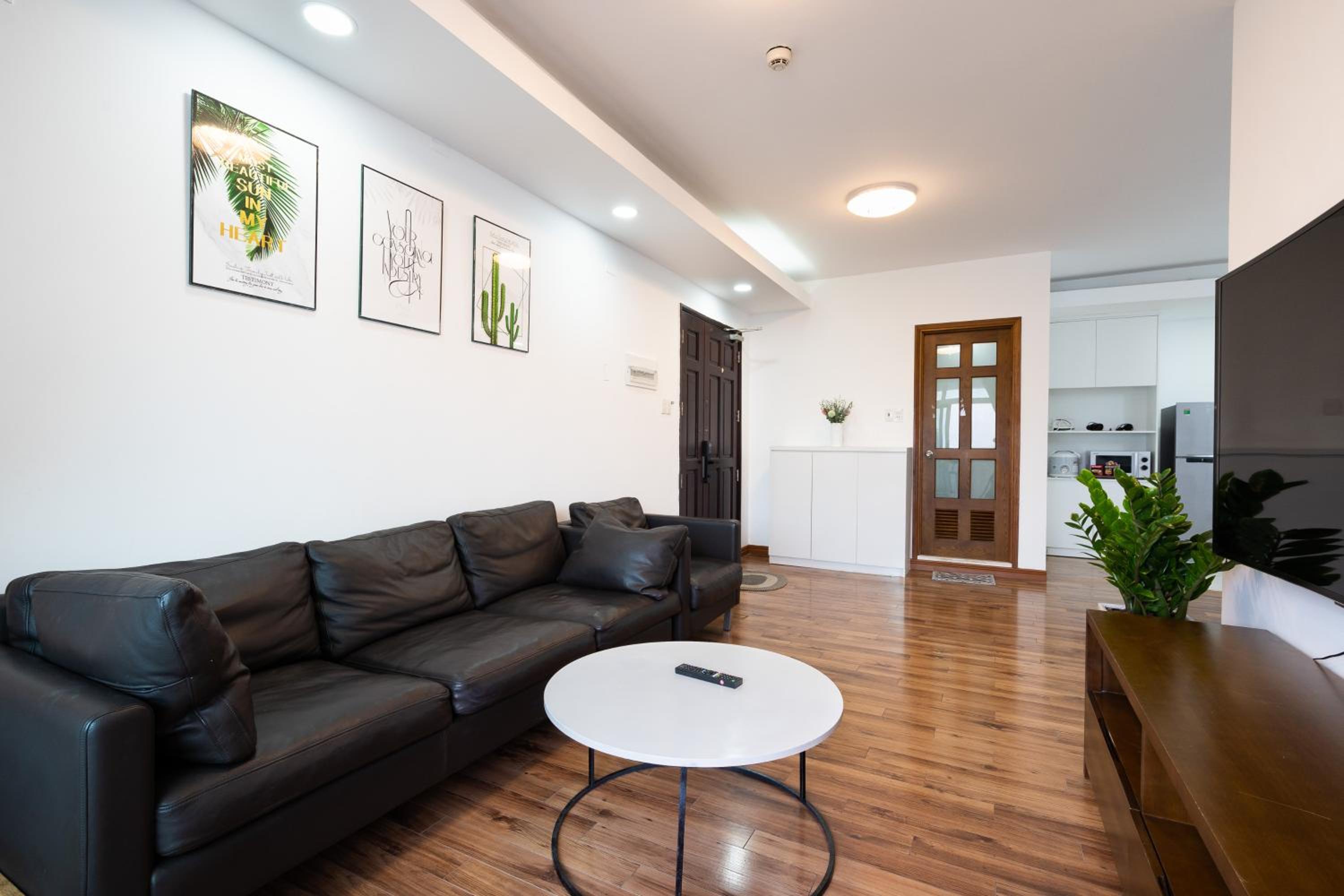 Big two bedrooms Apart at the city center