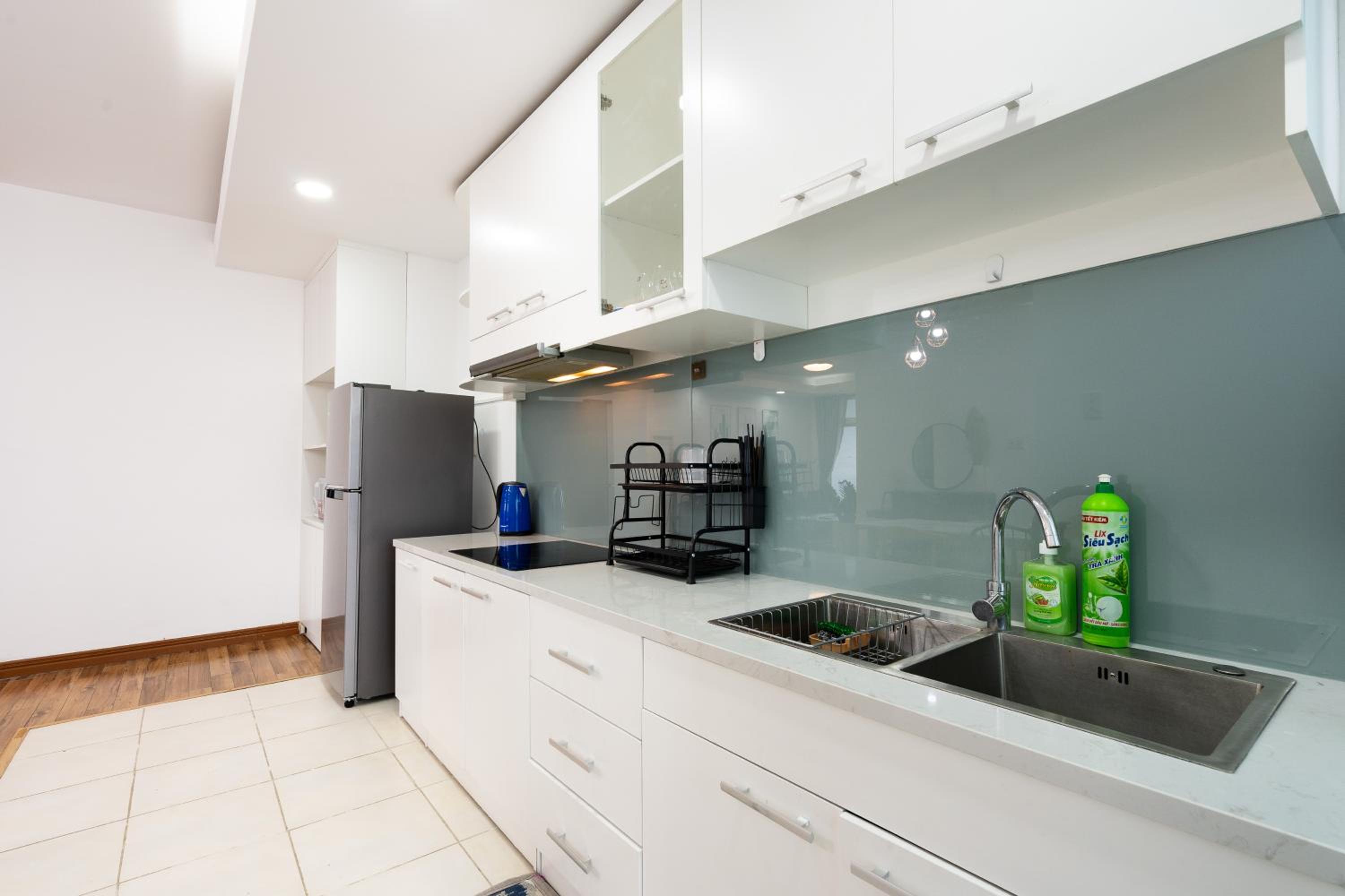 Big two bedrooms Apart at the city center