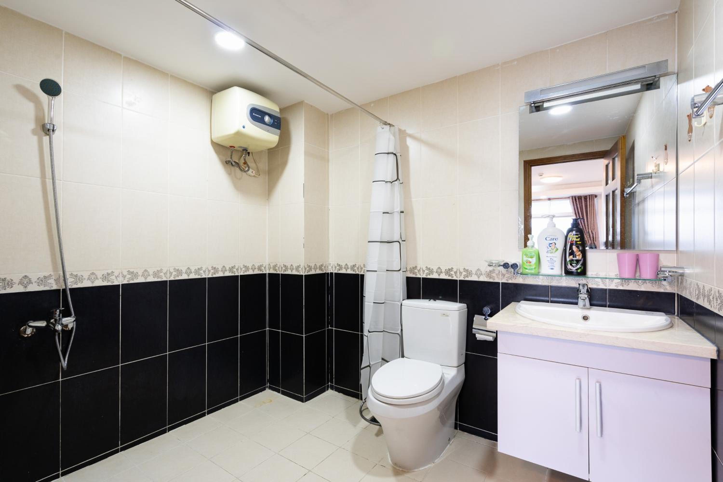 Big two bedrooms Apart at the city center