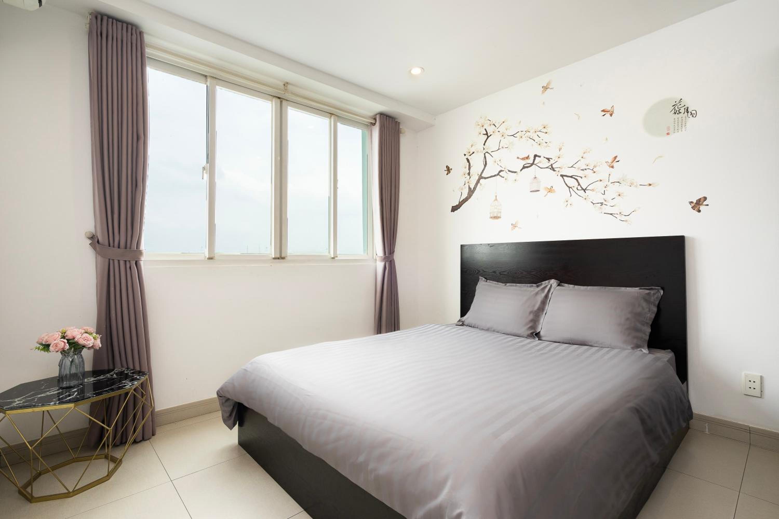 Big two bedrooms Apart at the city center