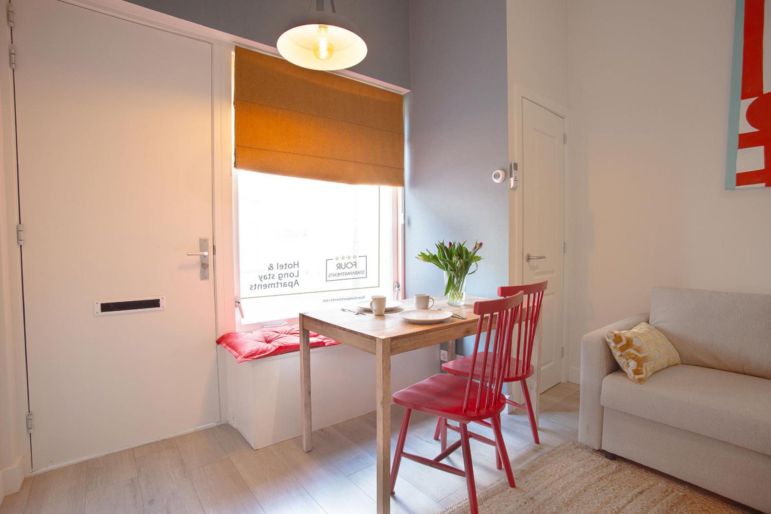 Contemporary apartment near the beach view 2