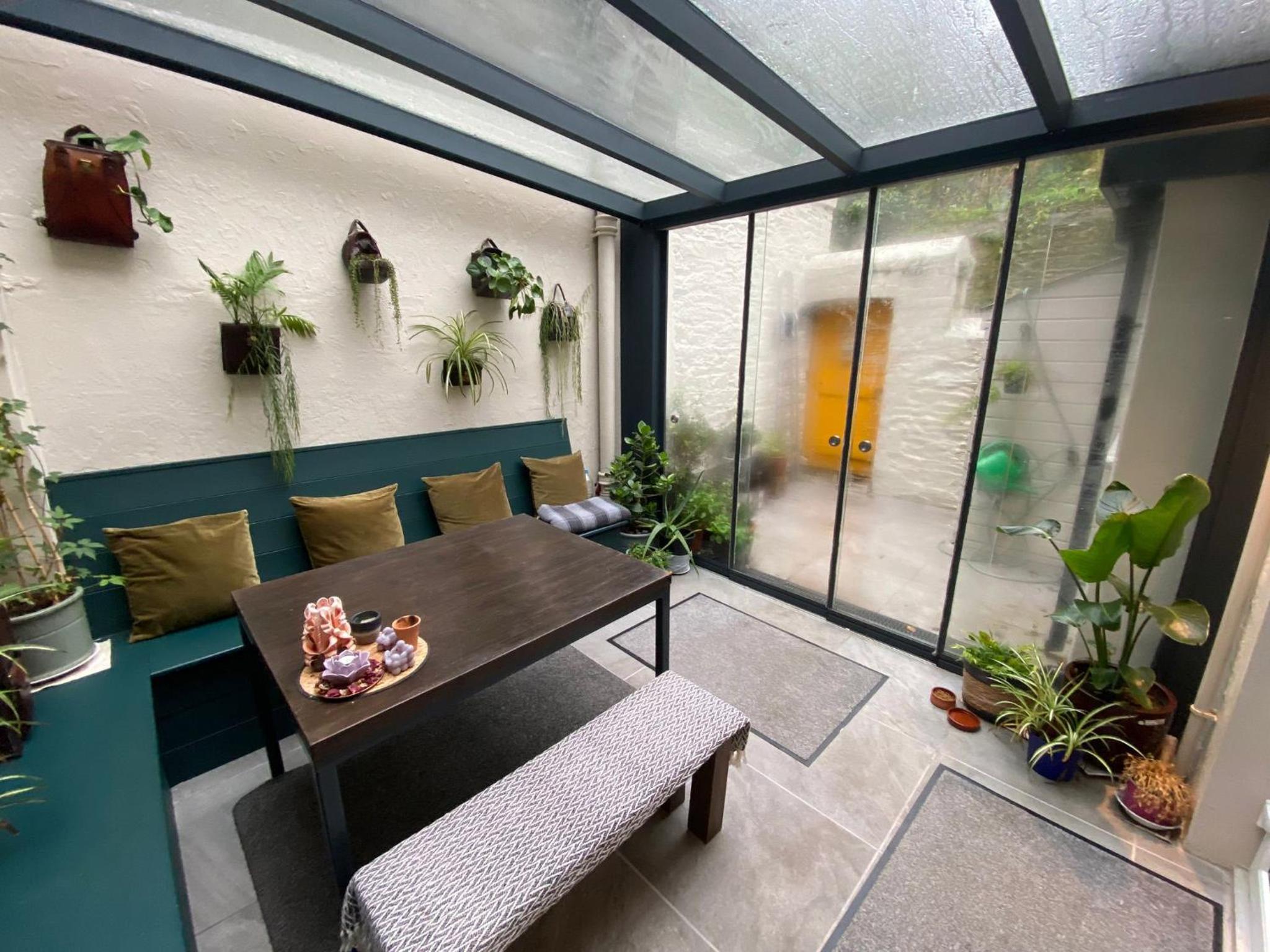 Fern House