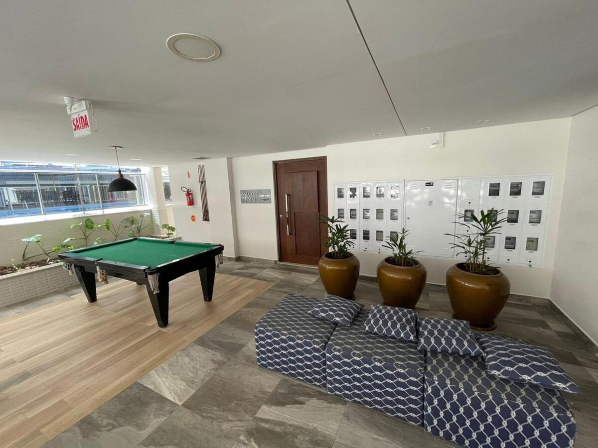 Cód 46 - Apartamento espetacular á 280m do mar