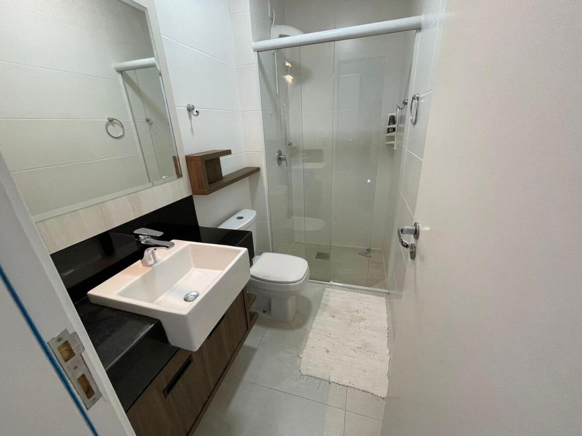 Cód 46 - Apartamento espetacular á 280m do mar