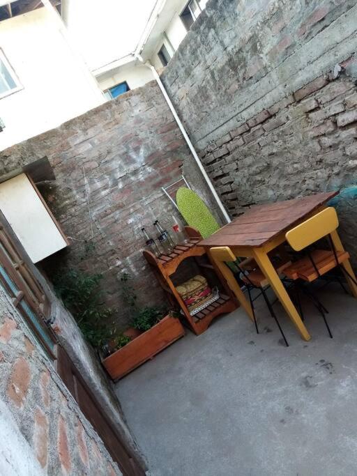 Casa para 4 en santa cruz