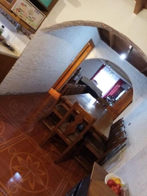 Casa para 4 en santa cruz