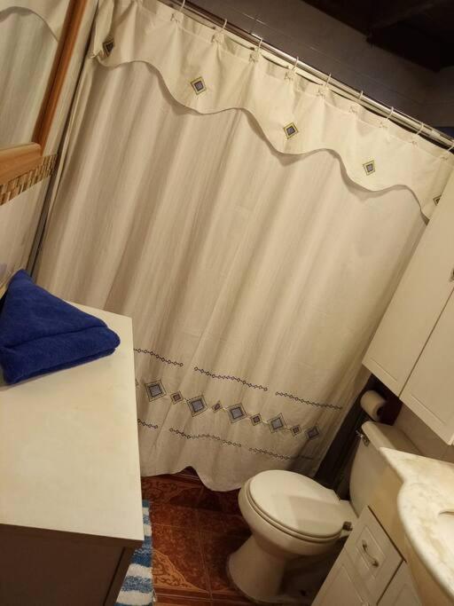 Casa para 4 en santa cruz