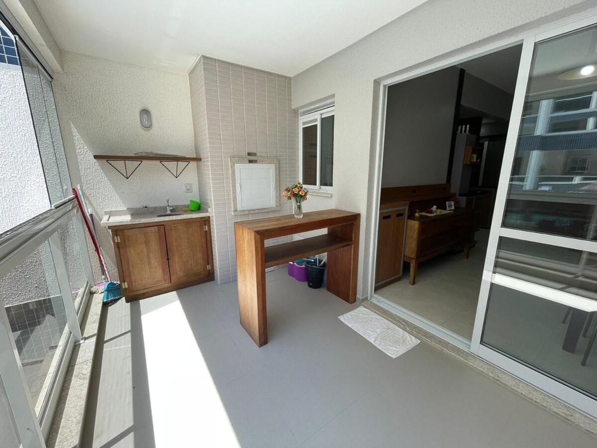 Cód 46 - Apartamento espetacular á 280m do mar