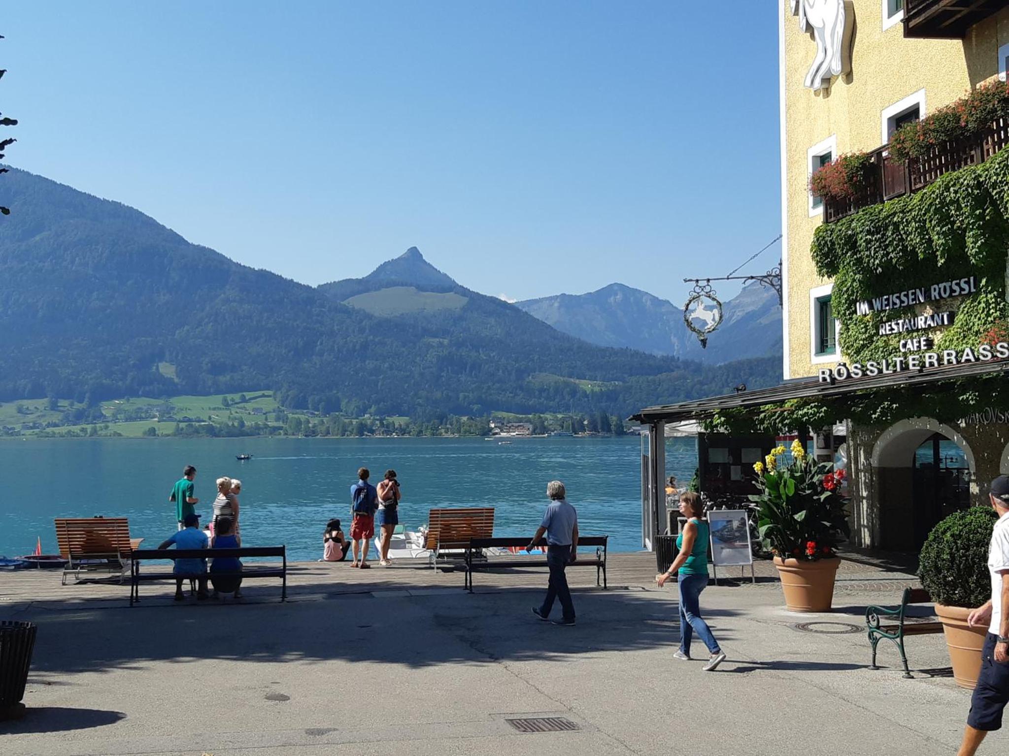 Apartment Nähe Wolfgangsee Salzkammergut