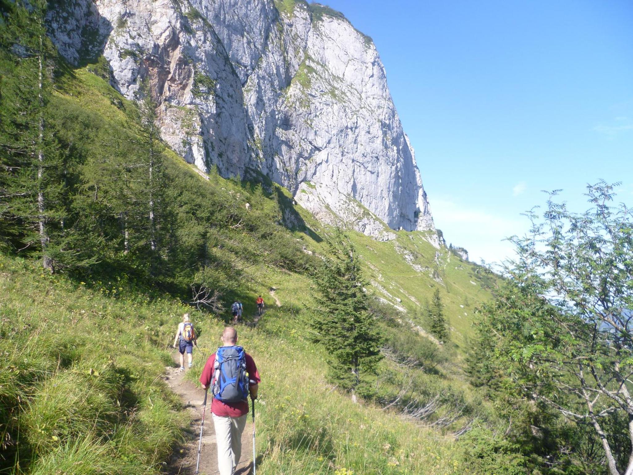 Apartment Nähe Wolfgangsee Salzkammergut