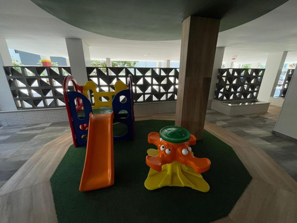 Cód 46 - Apartamento espetacular á 280m do mar