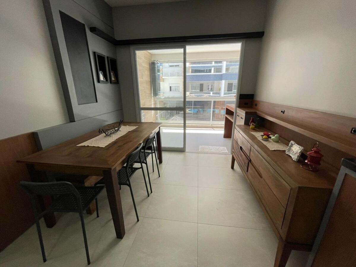 Cód 46 - Apartamento espetacular á 280m do mar