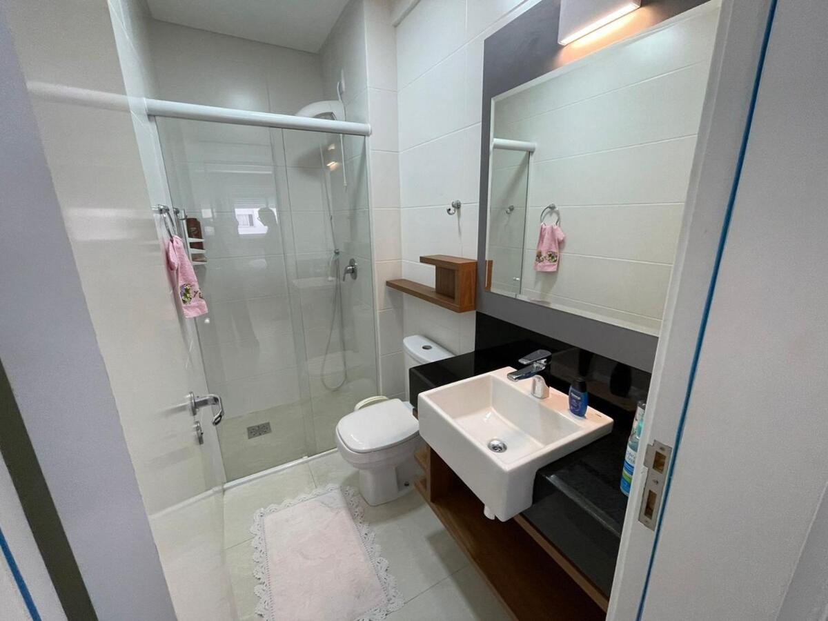 Cód 46 - Apartamento espetacular á 280m do mar