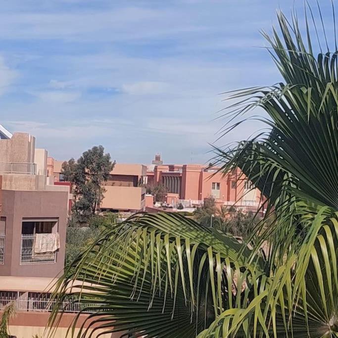Appartement familial Au centre de Marrakech view 2
