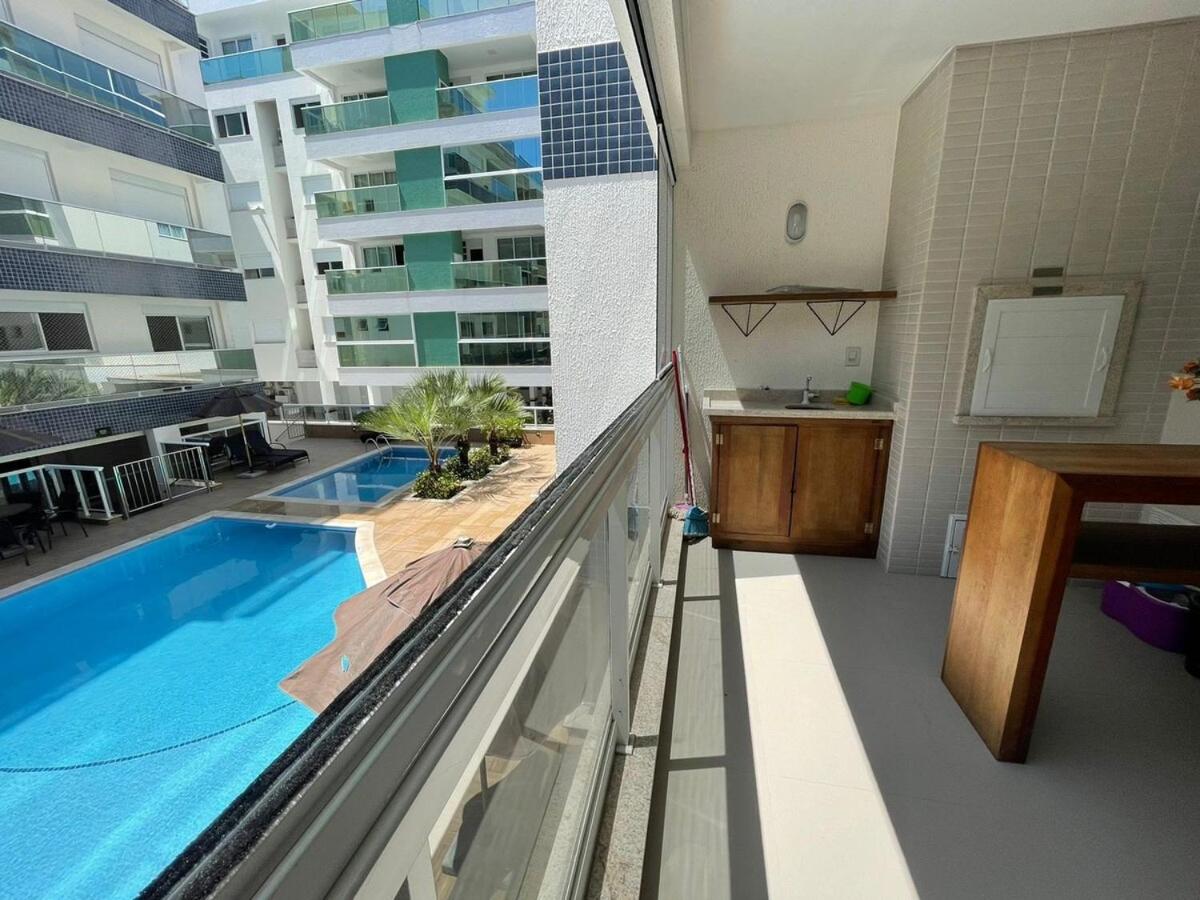 Cód 46 - Apartamento espetacular á 280m do mar