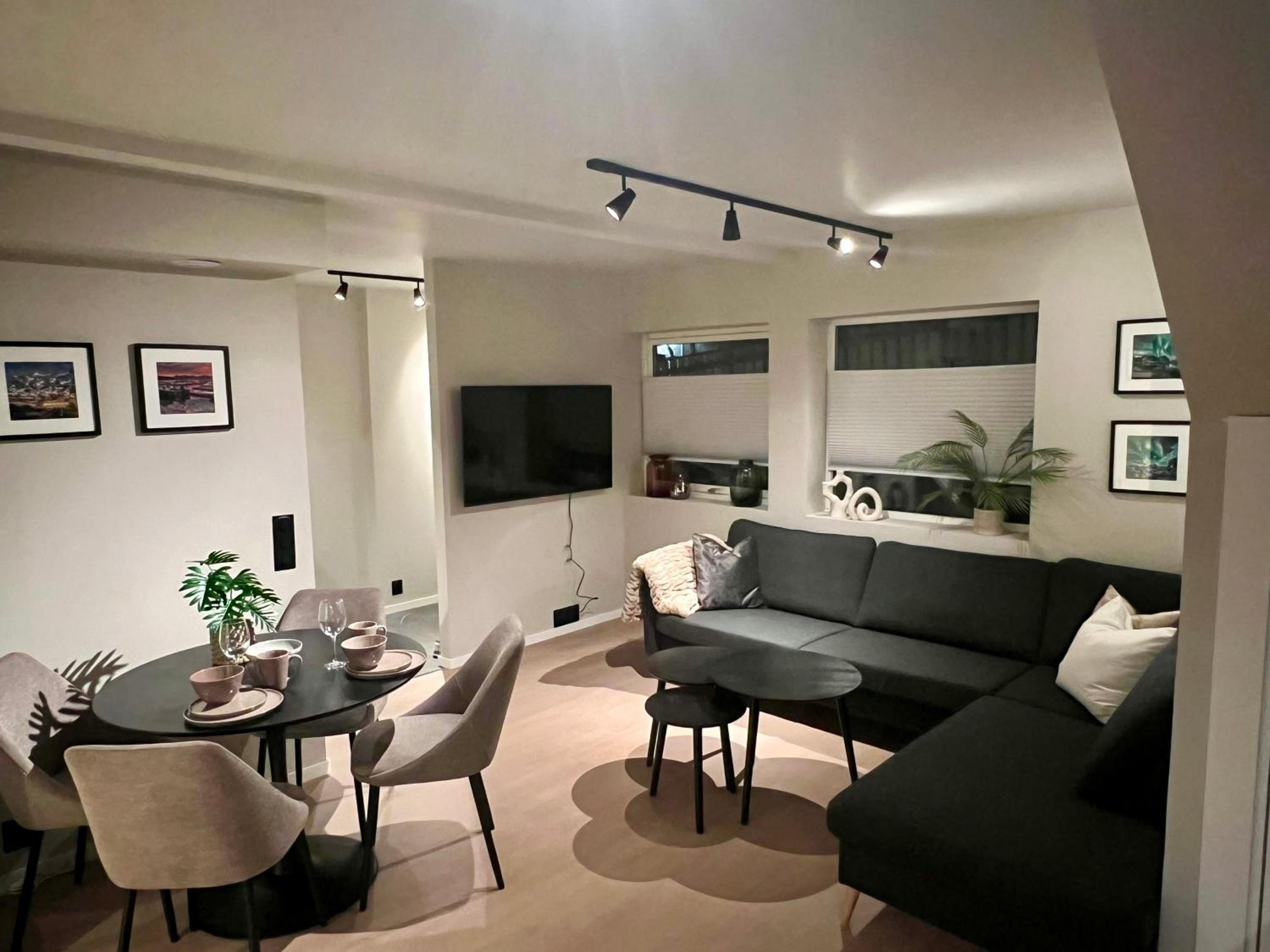 Tinden -TAG apartments view 5