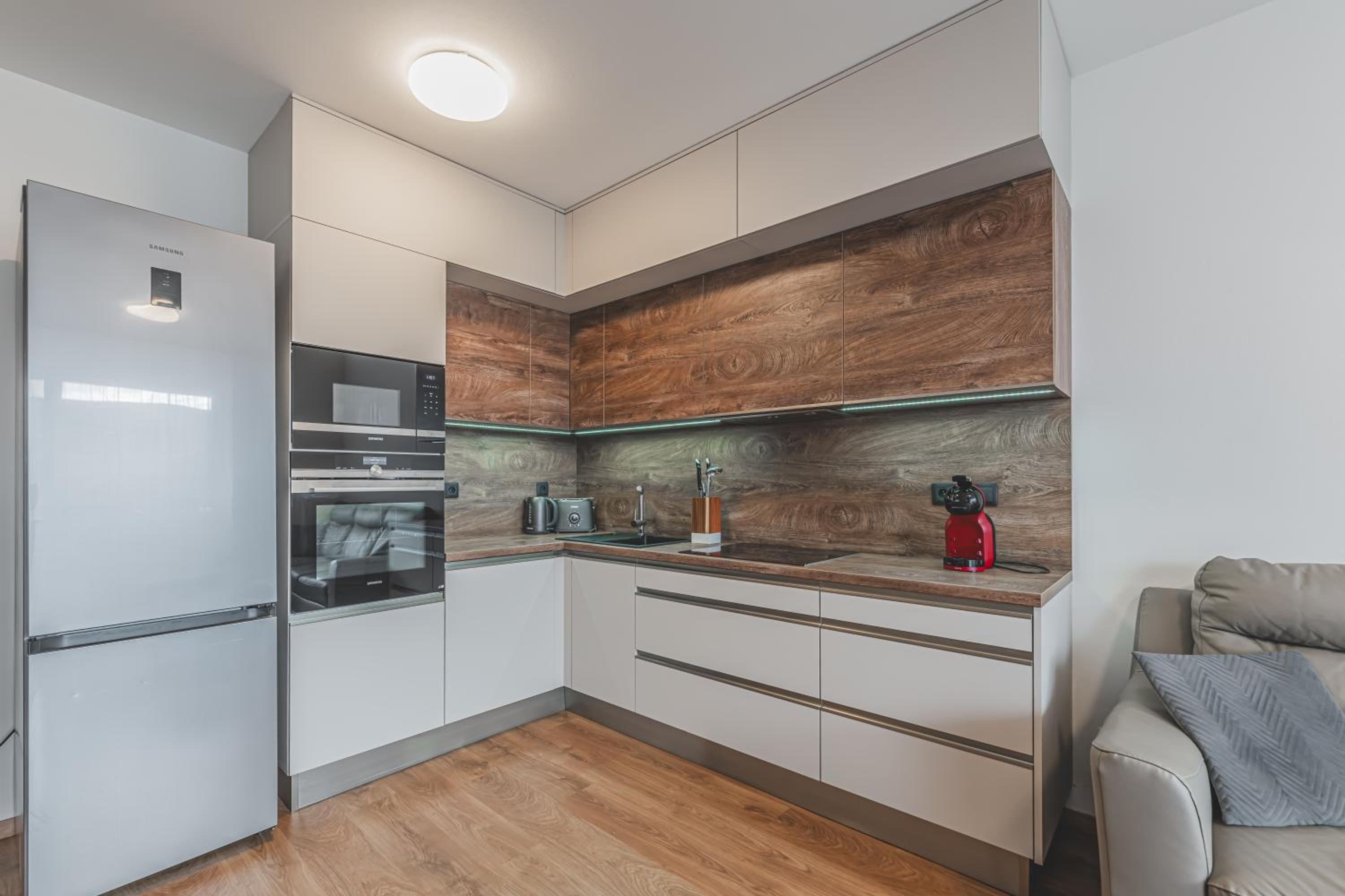 Luxusní Apartmán U Petrofa s vlastním parkovacím místem
