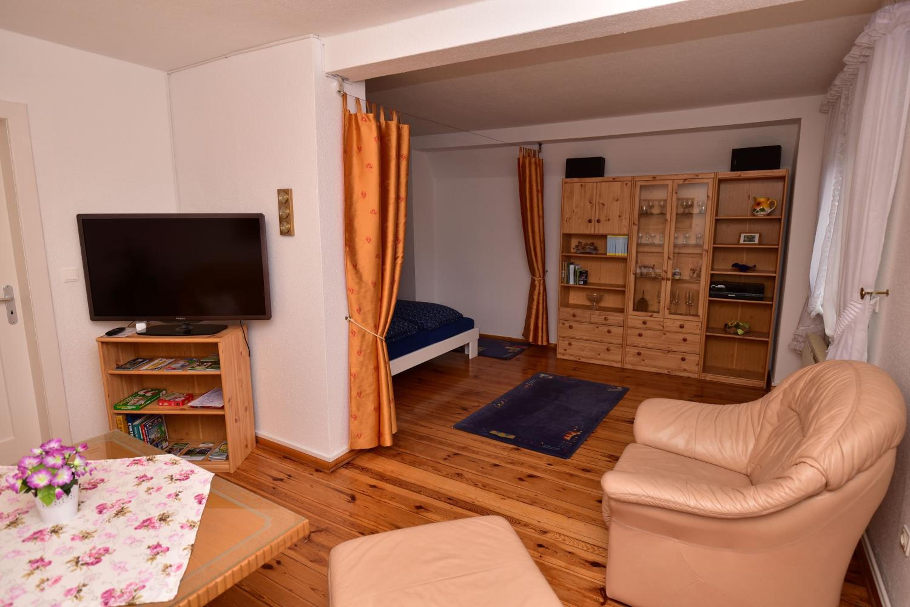 Ferienwohnung am Hafen