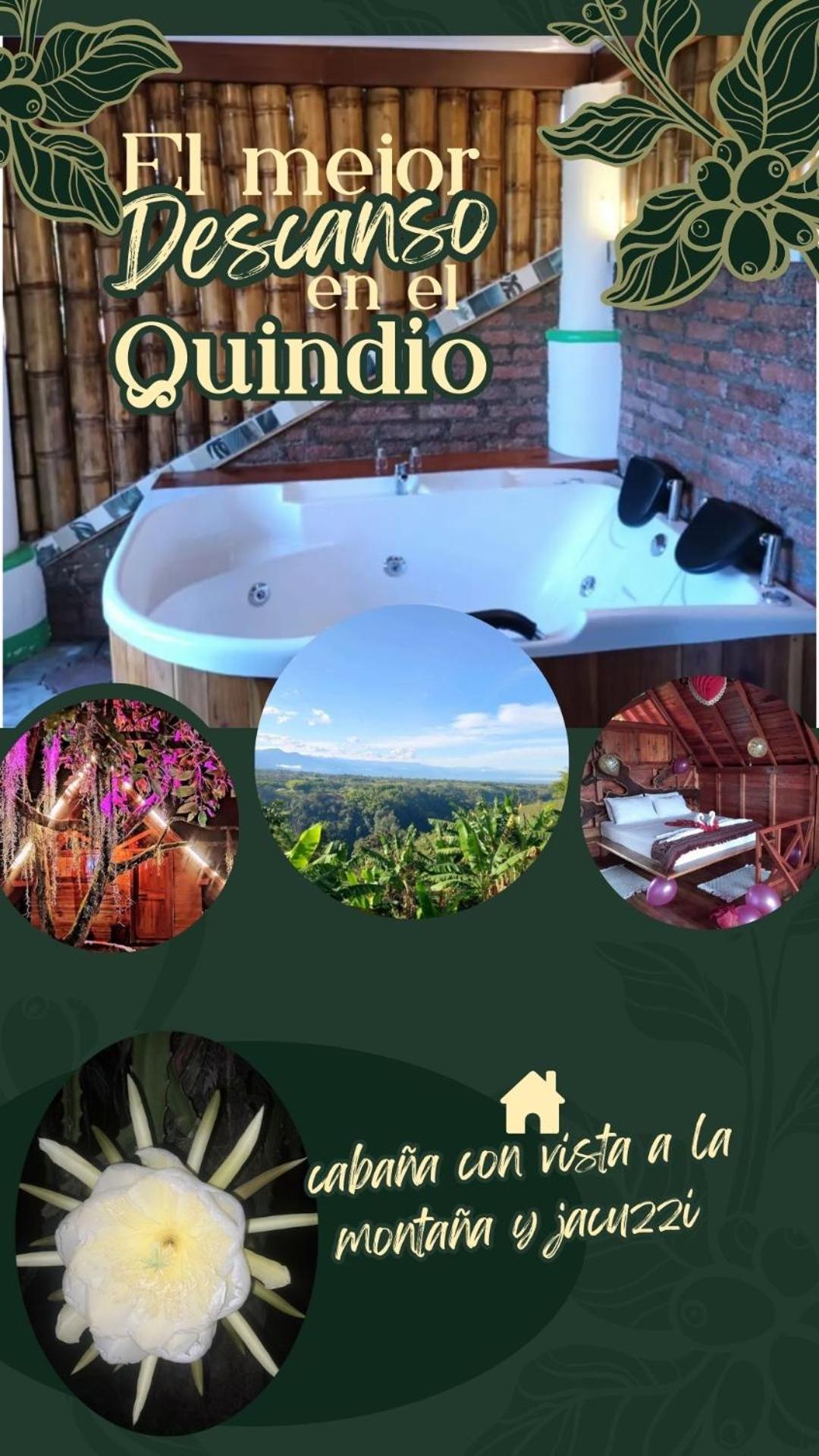 Cabañas la Miranda