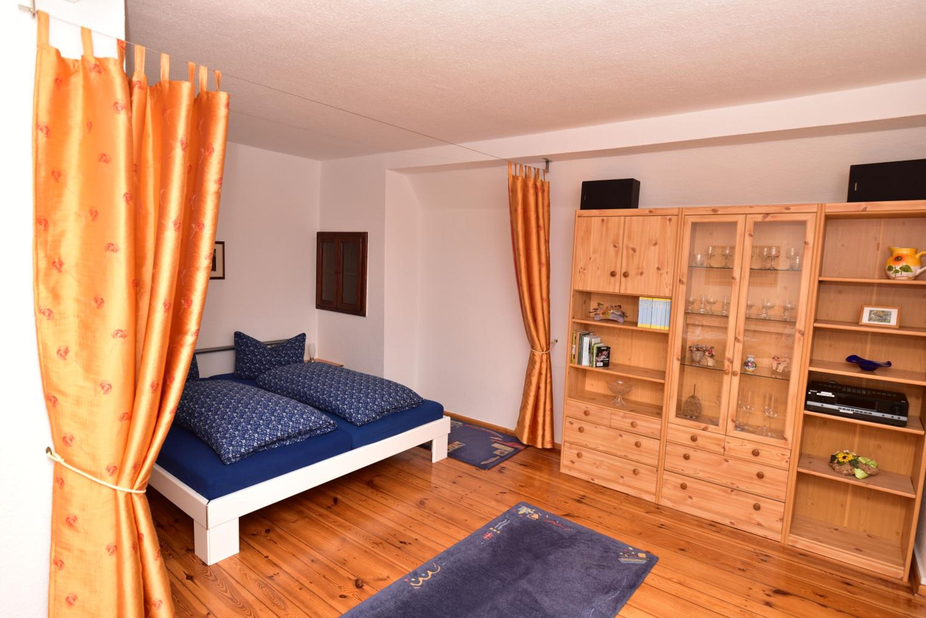Ferienwohnung am Hafen