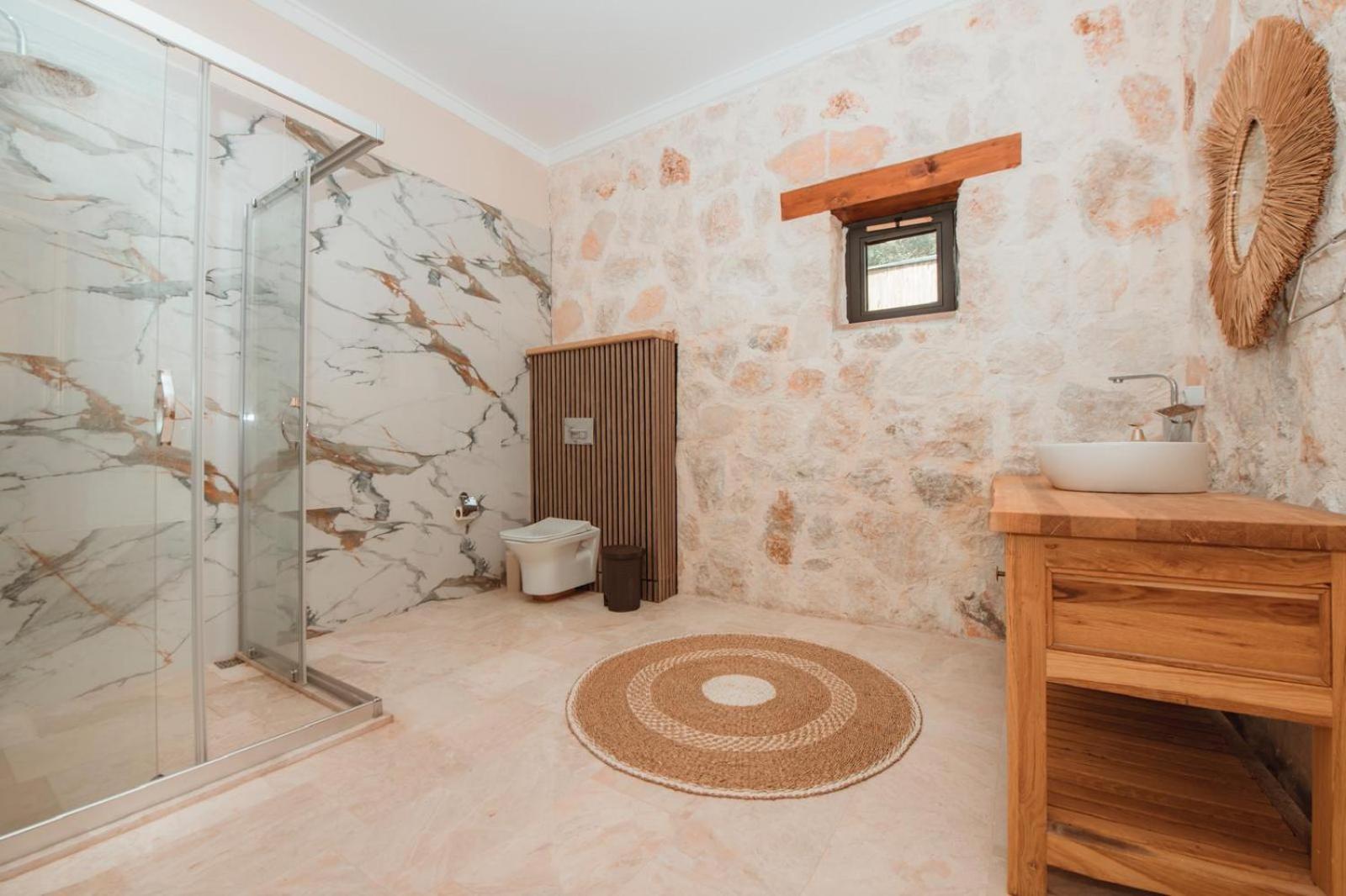 Stone Houses Luxury Kabak view 5