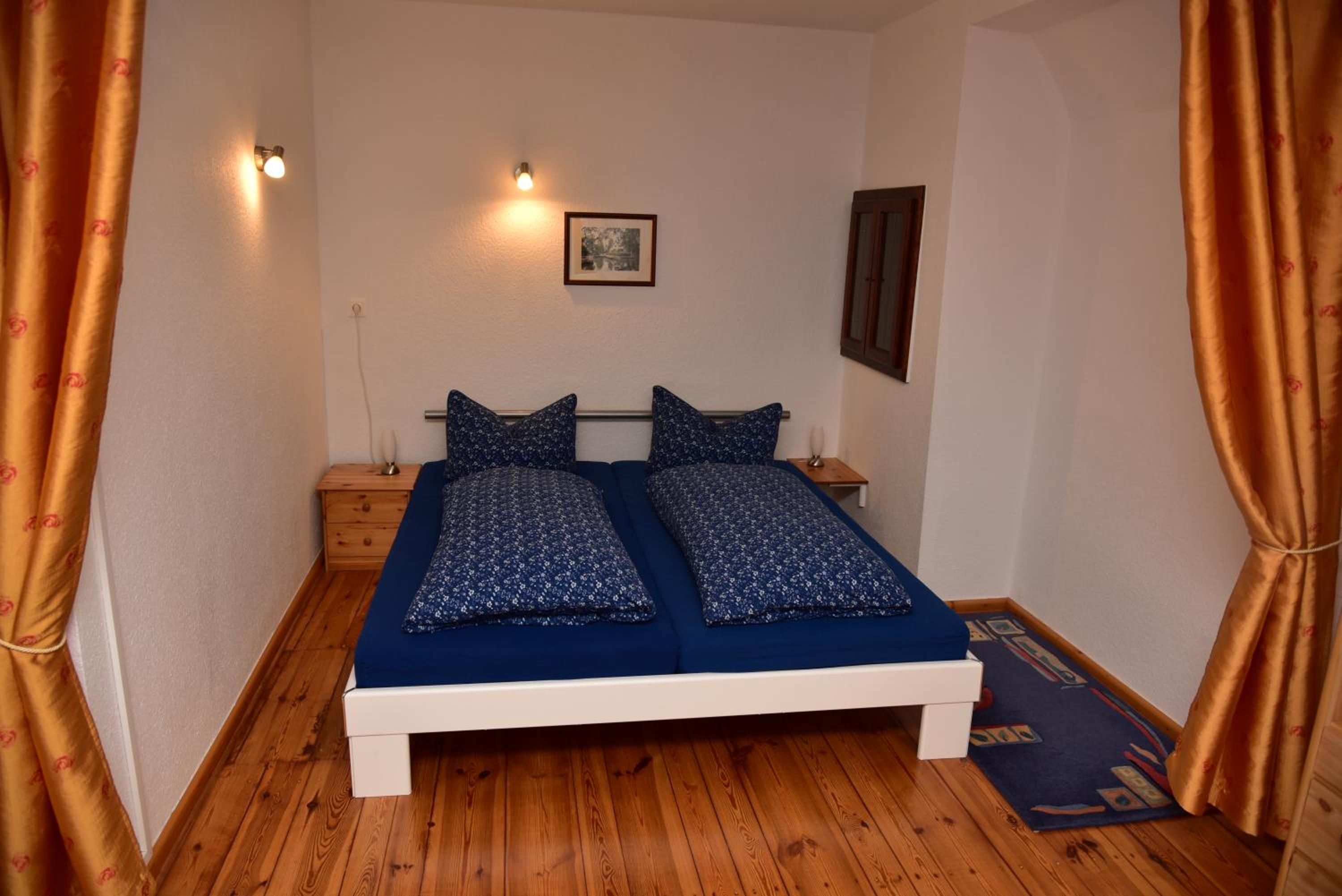 Ferienwohnung am Hafen
