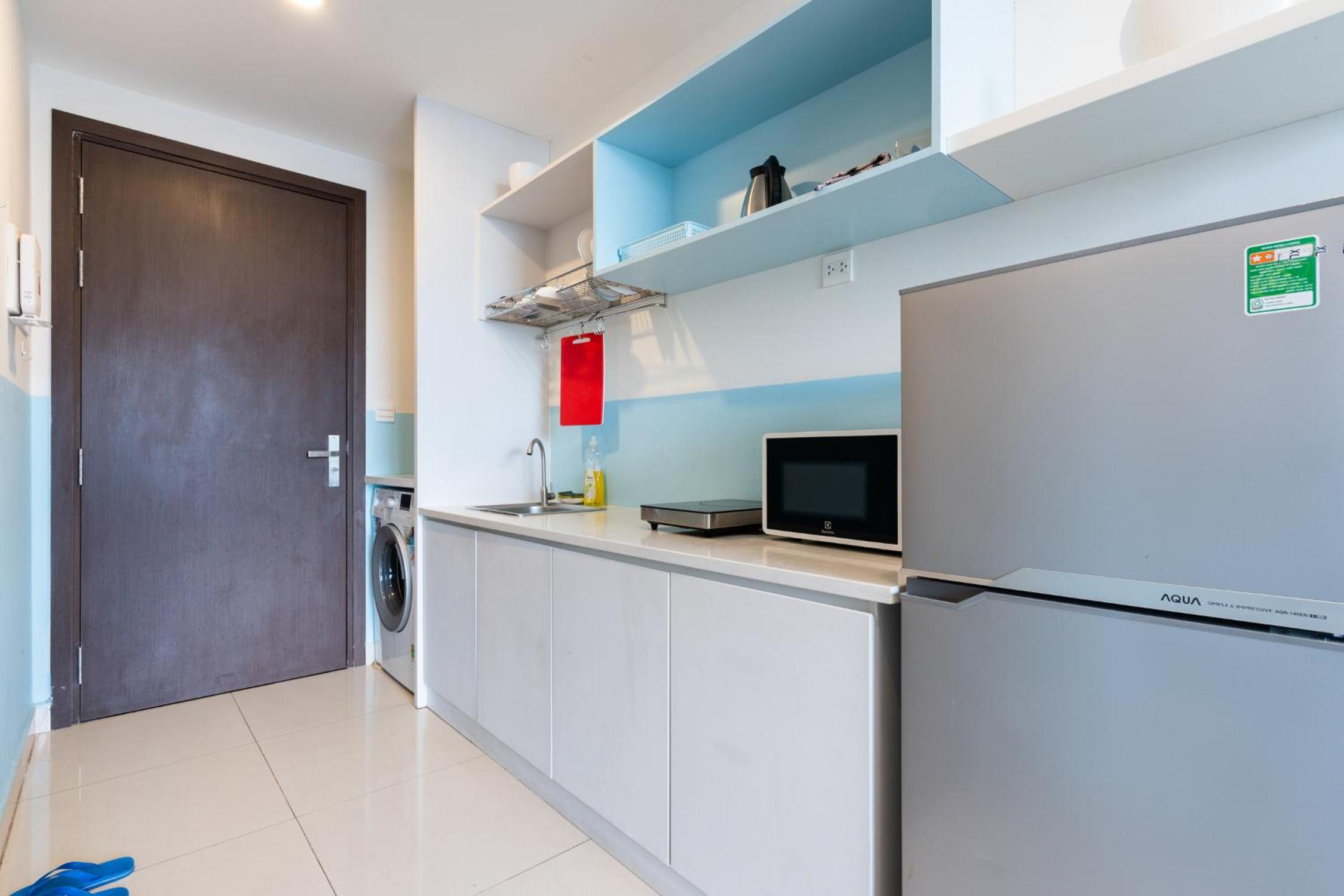 2 beds studio at Rivergate Residences