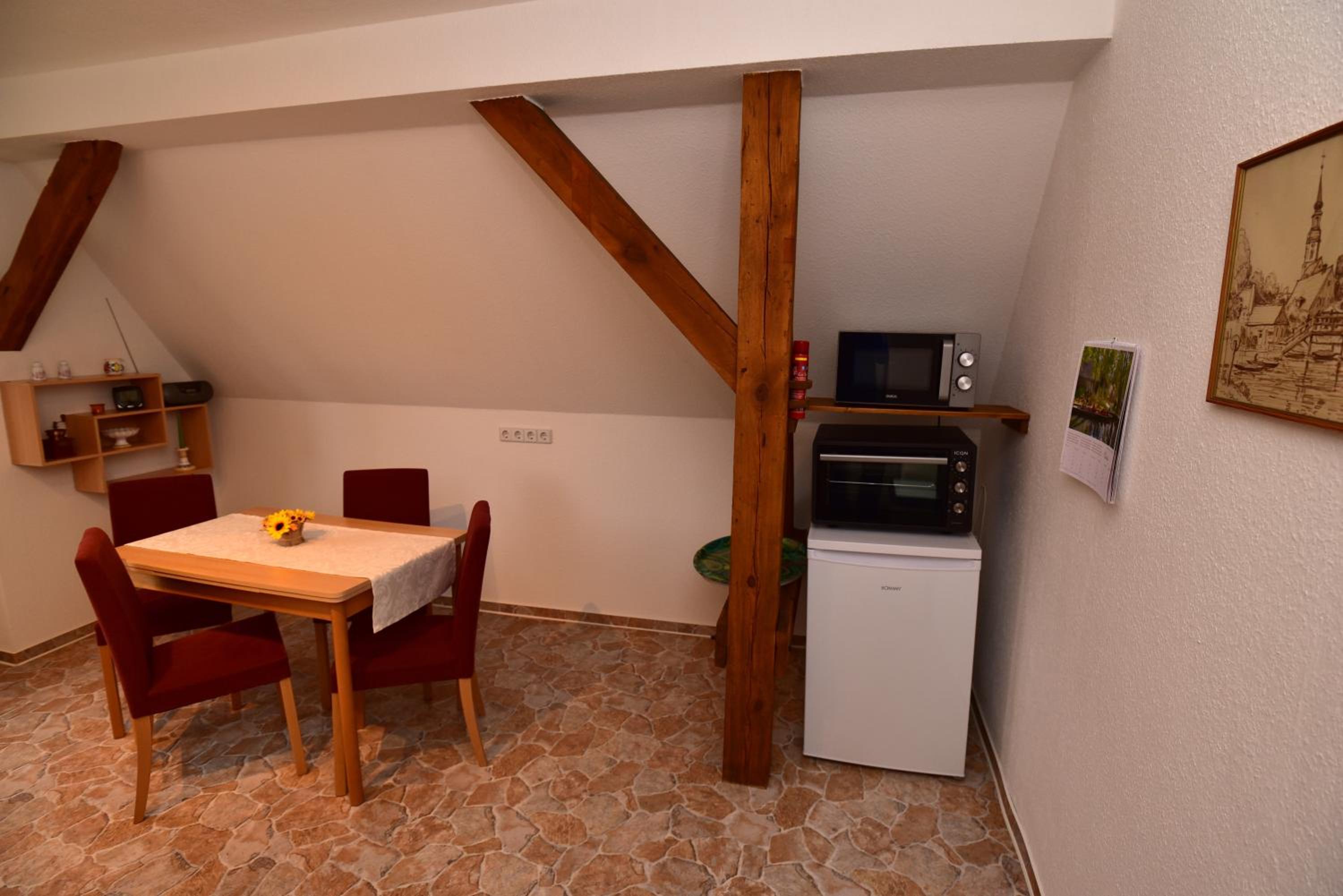 Ferienwohnung am Hafen