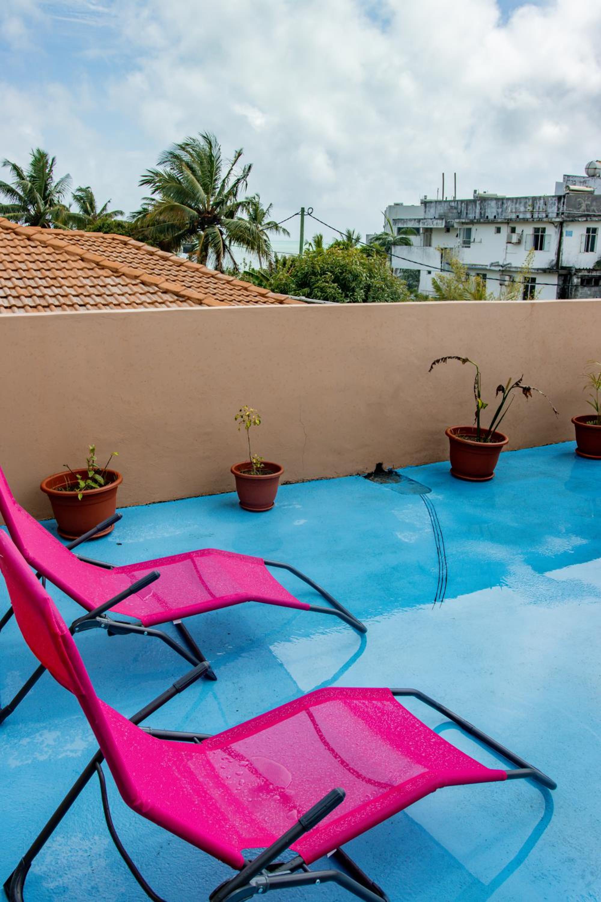Nilaya Sea View Luxury Penthouse, BBQ, Sunrise, Sunset View & Remote Workspace