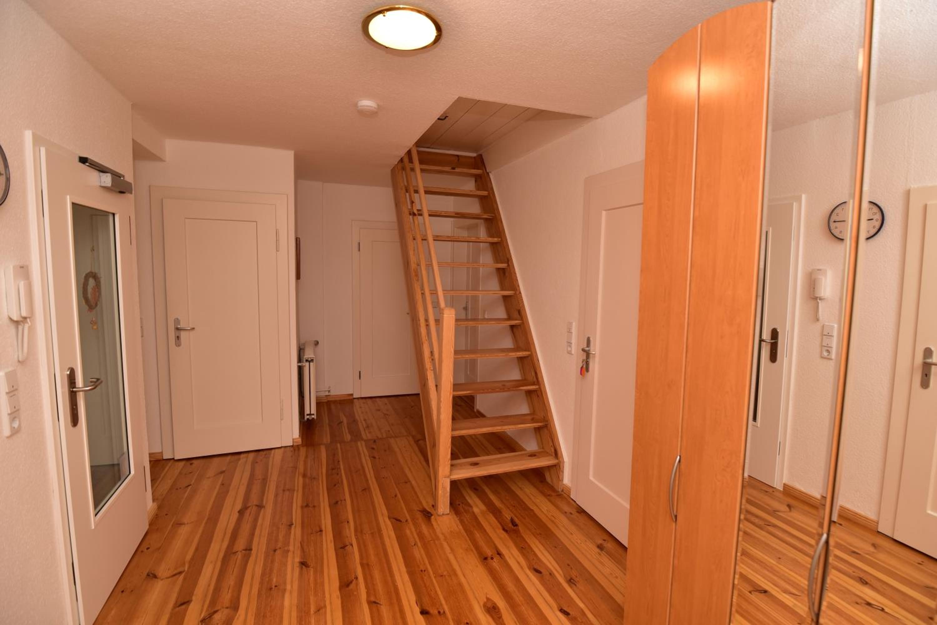 Ferienwohnung am Hafen