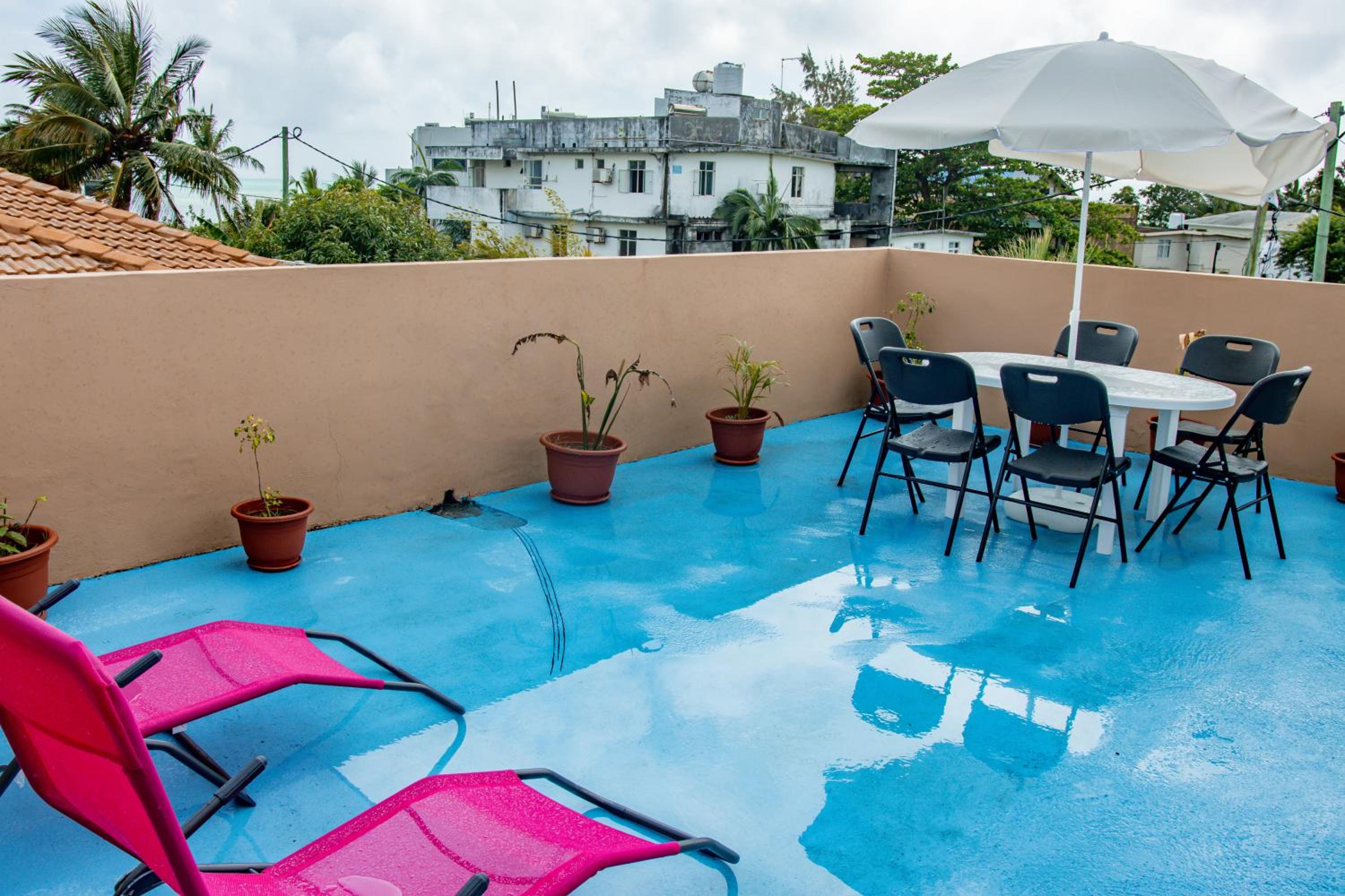 Nilaya Sea View Luxury Penthouse, BBQ, Sunrise, Sunset View & Remote Workspace