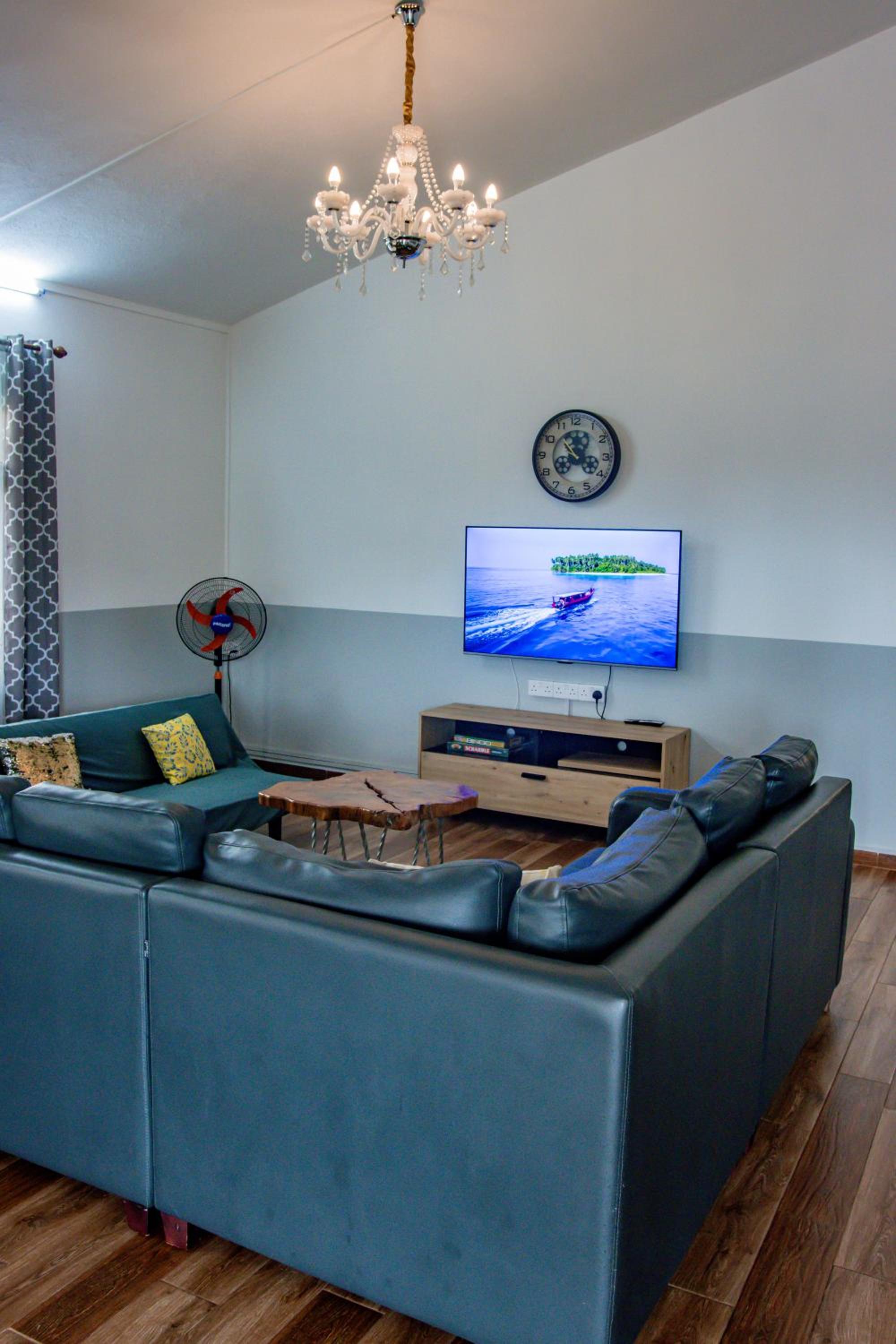 Nilaya Sea View Luxury Penthouse, BBQ, Sunrise, Sunset View & Remote Workspace