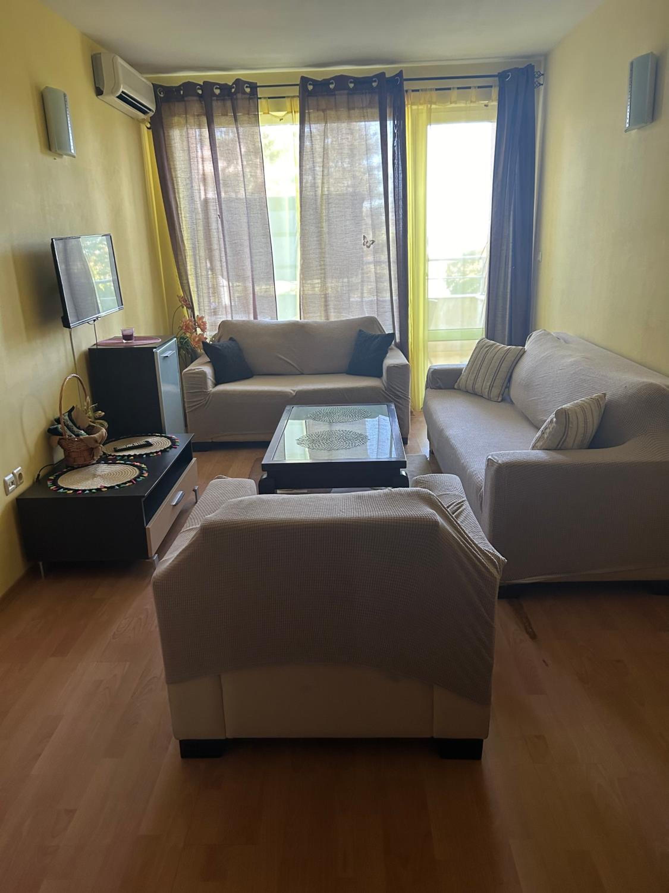 Apartments for guests "Einstein" view 5