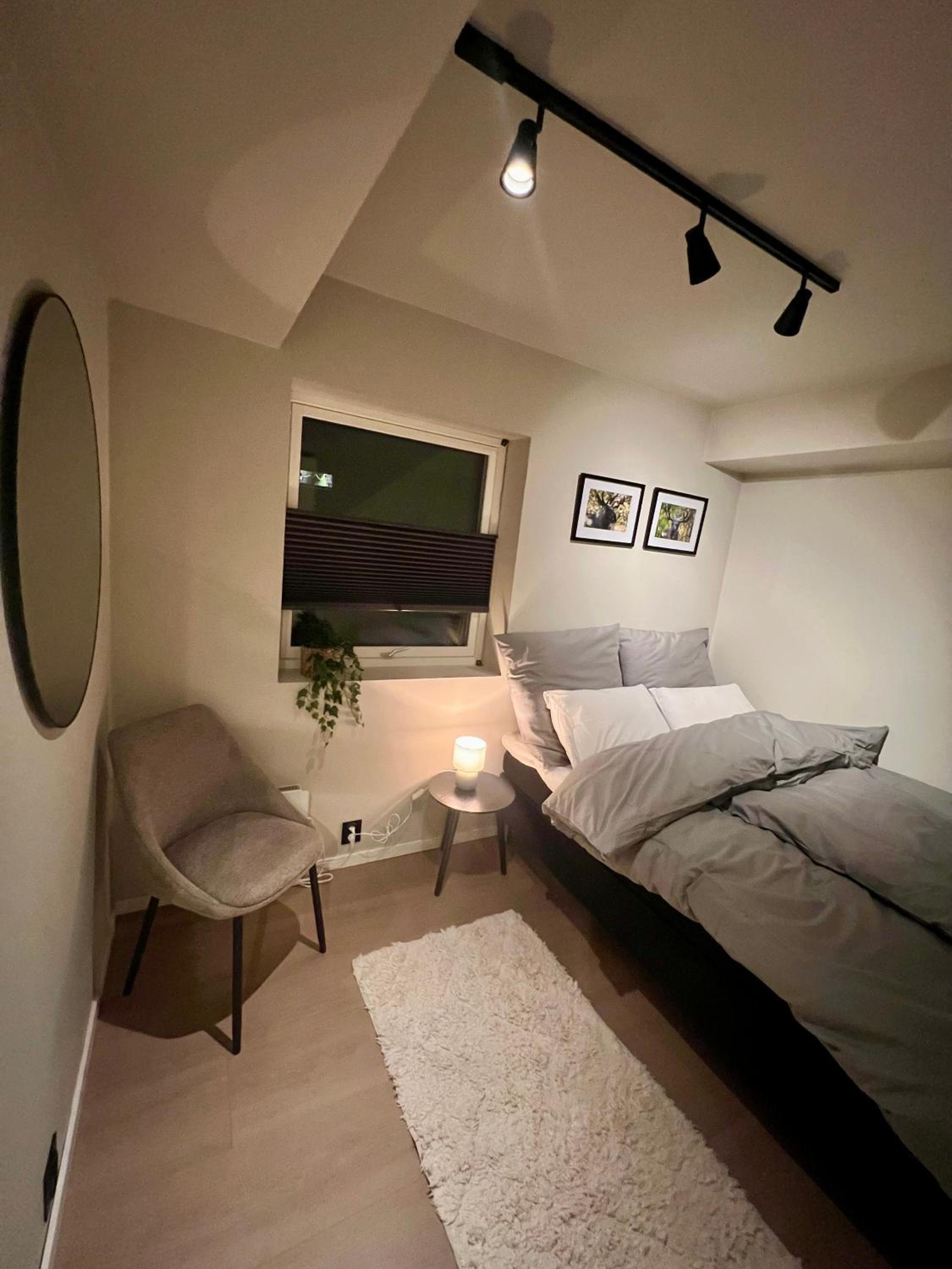 Tinden -TAG apartments view 2