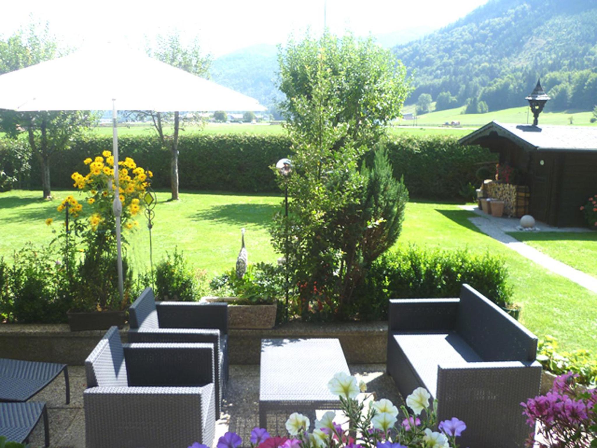 Apartment Nähe Wolfgangsee Salzkammergut