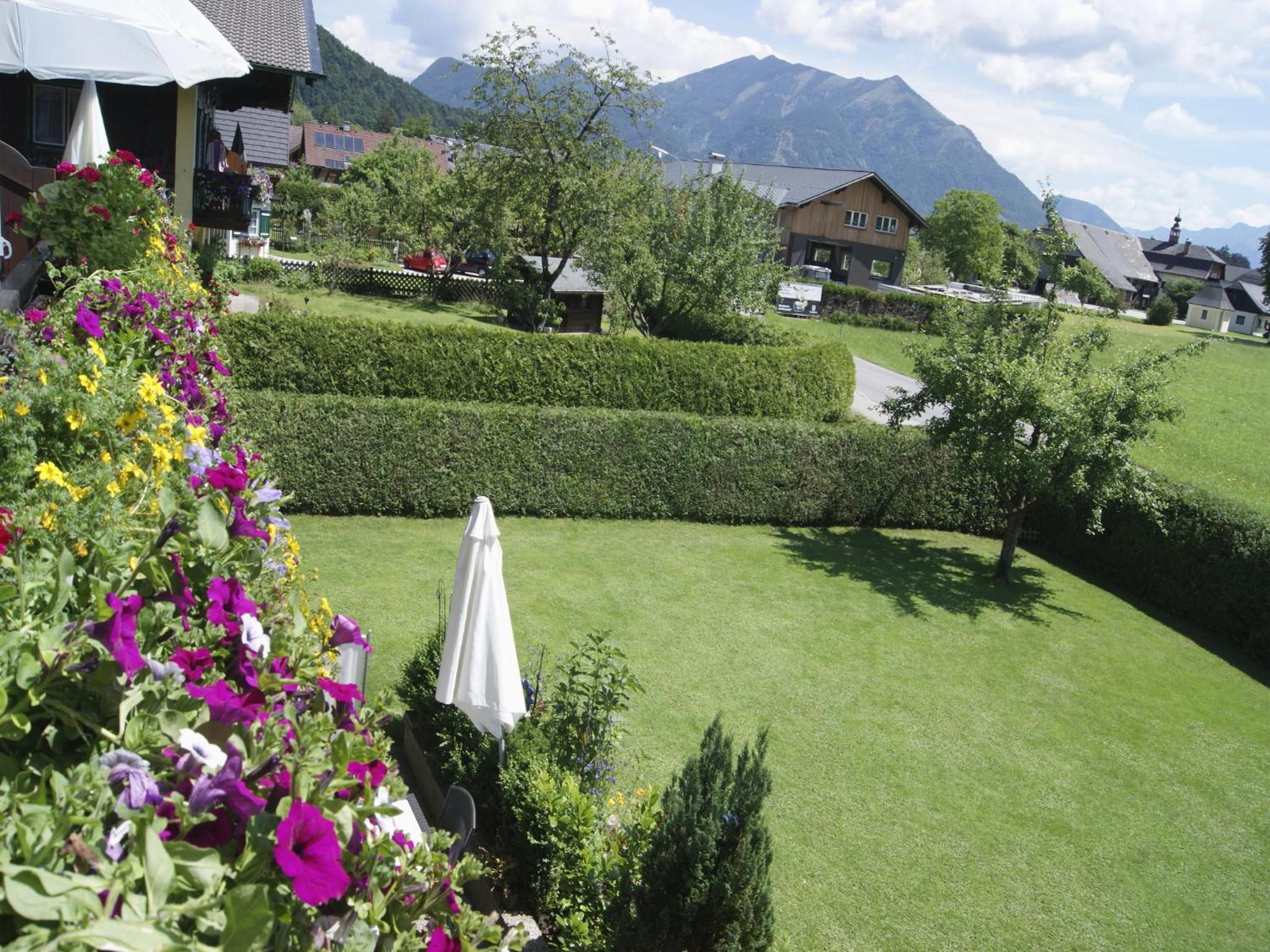 Apartment Nähe Wolfgangsee Salzkammergut